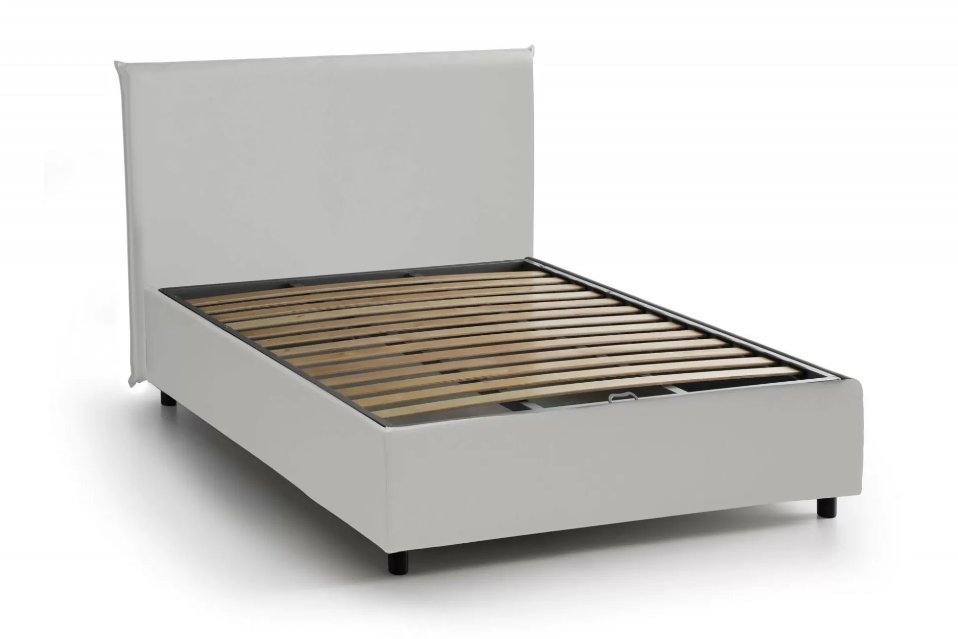 Dmora Letti Piazza E Mezza<Letto piazza e mezza Ante, con materasso Cm 120x190 incluso,
