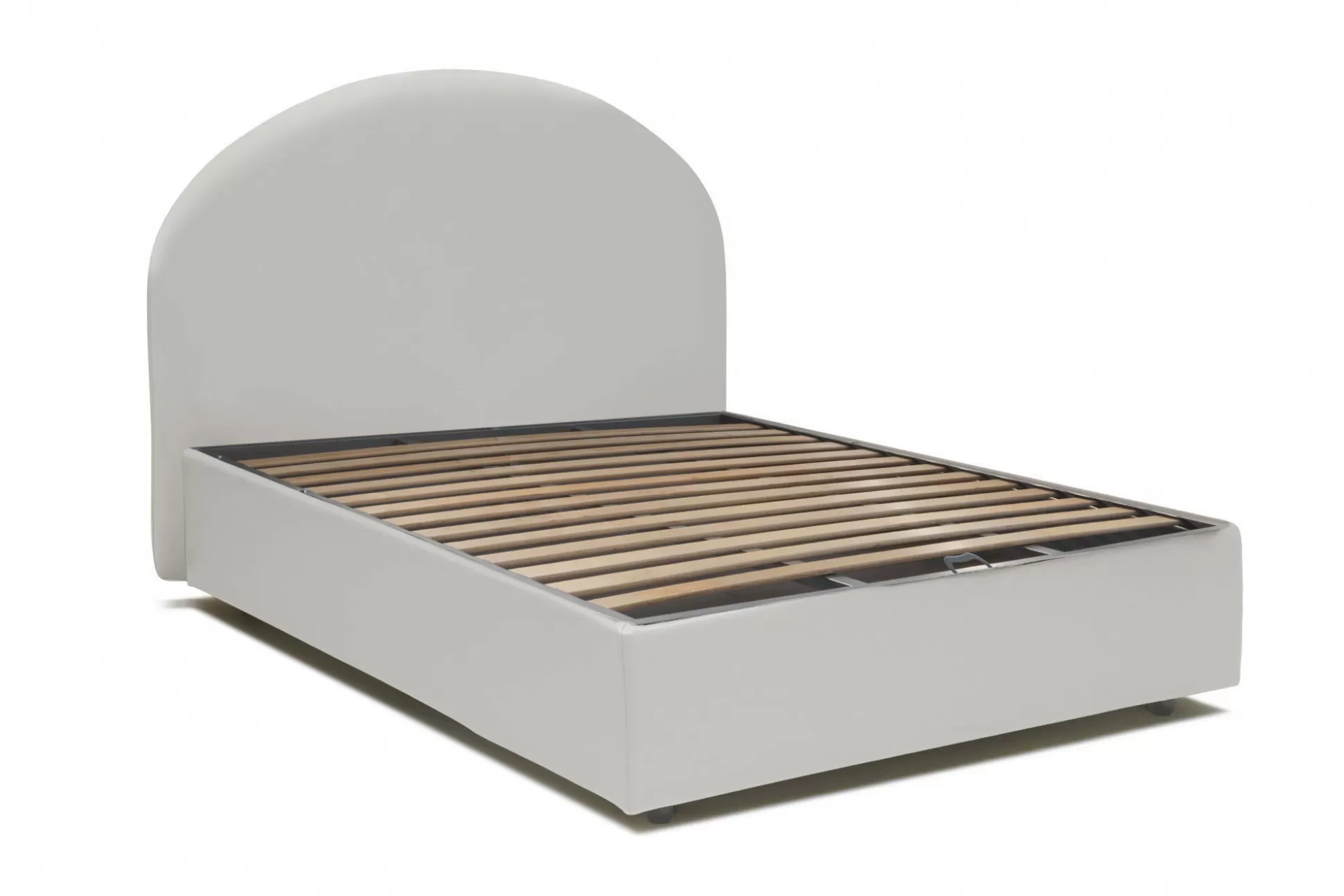 Dmora Letti Piazza E Mezza<Letto piazza e mezza Aquanette, adatto per materasso Cm 120x190,
