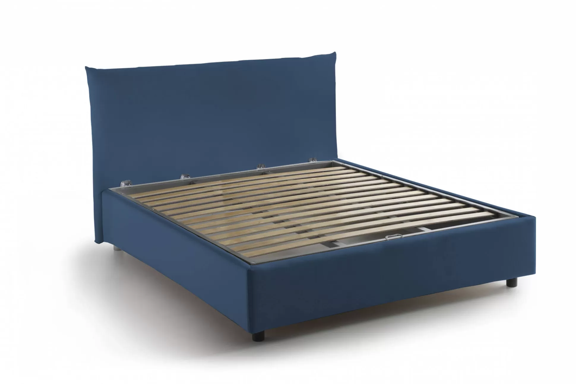Dmora Letti Piazza E Mezza<Letto piazza e mezza Arpaise, con materasso Cm 120x190 incluso,