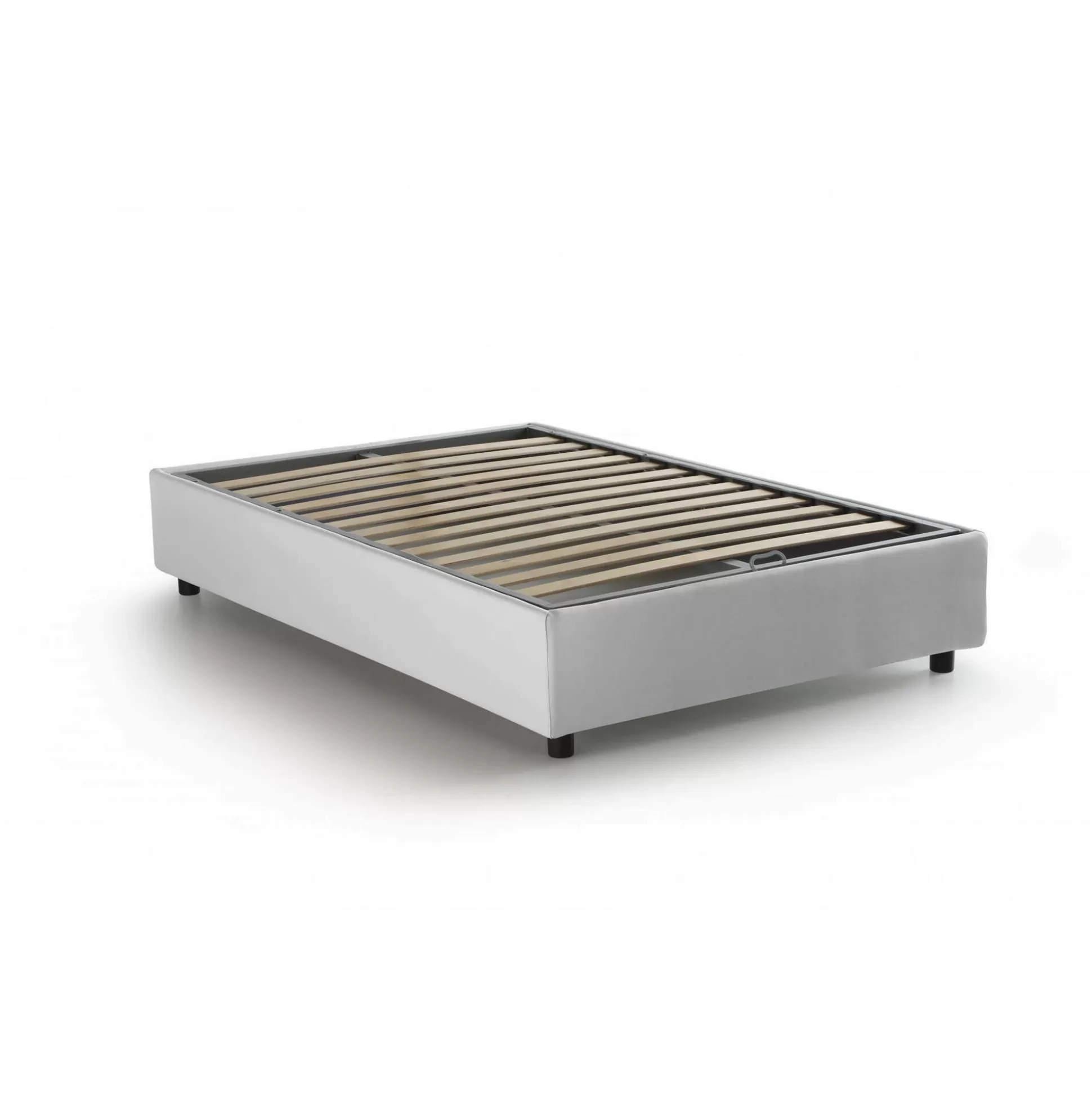 Dmora Letti Piazza E Mezza<Letto piazza e mezza Asid, adatto per materasso Cm 120x190,