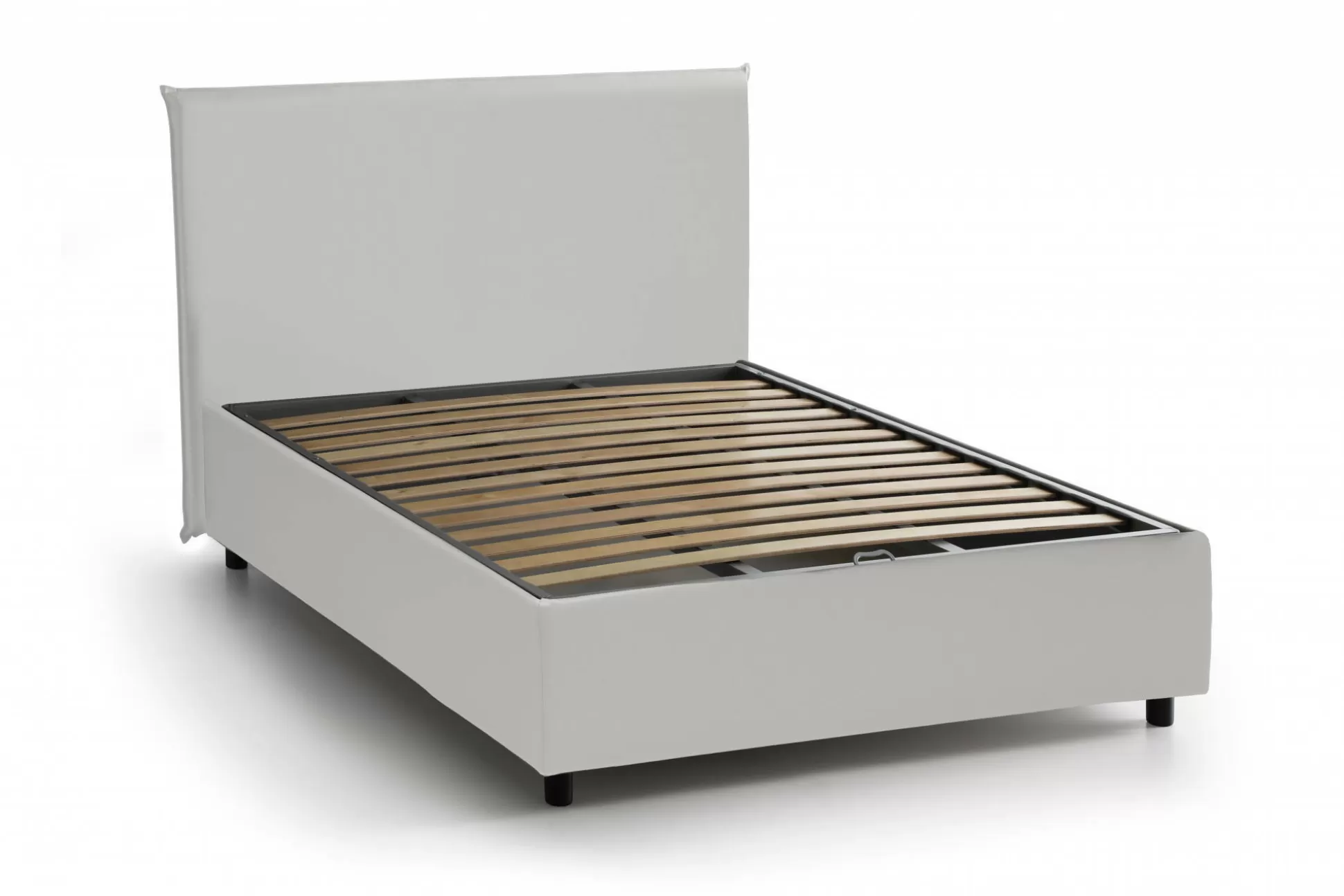 Dmora Letti Piazza E Mezza<Letto piazza e mezza Daced, adatto per materasso Cm 120x190,