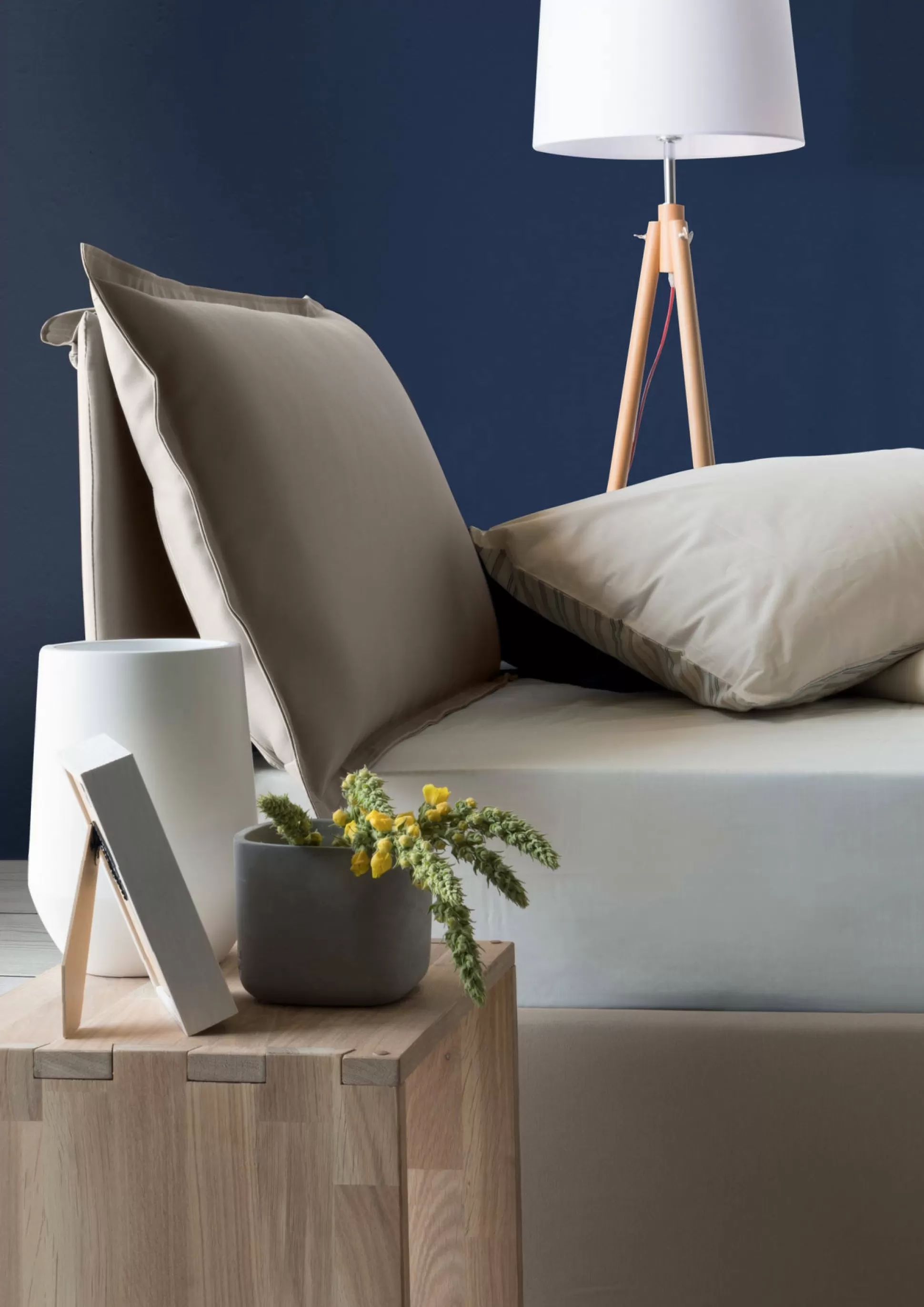 Dmora Letti Piazza E Mezza<Letto piazza e mezza Deusebi, adatto per materasso Cm 120x190,