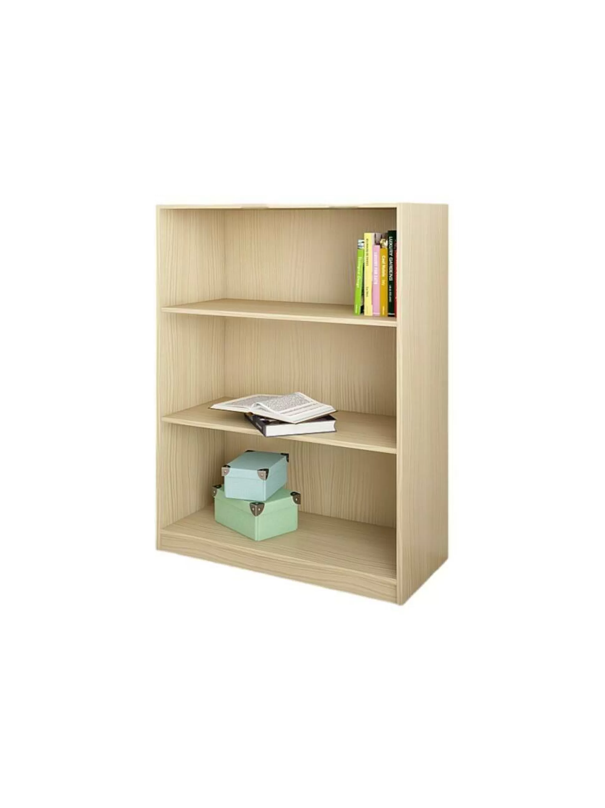 Dmora Librerie<Libreria Dprogn, 80x28h106 cm,