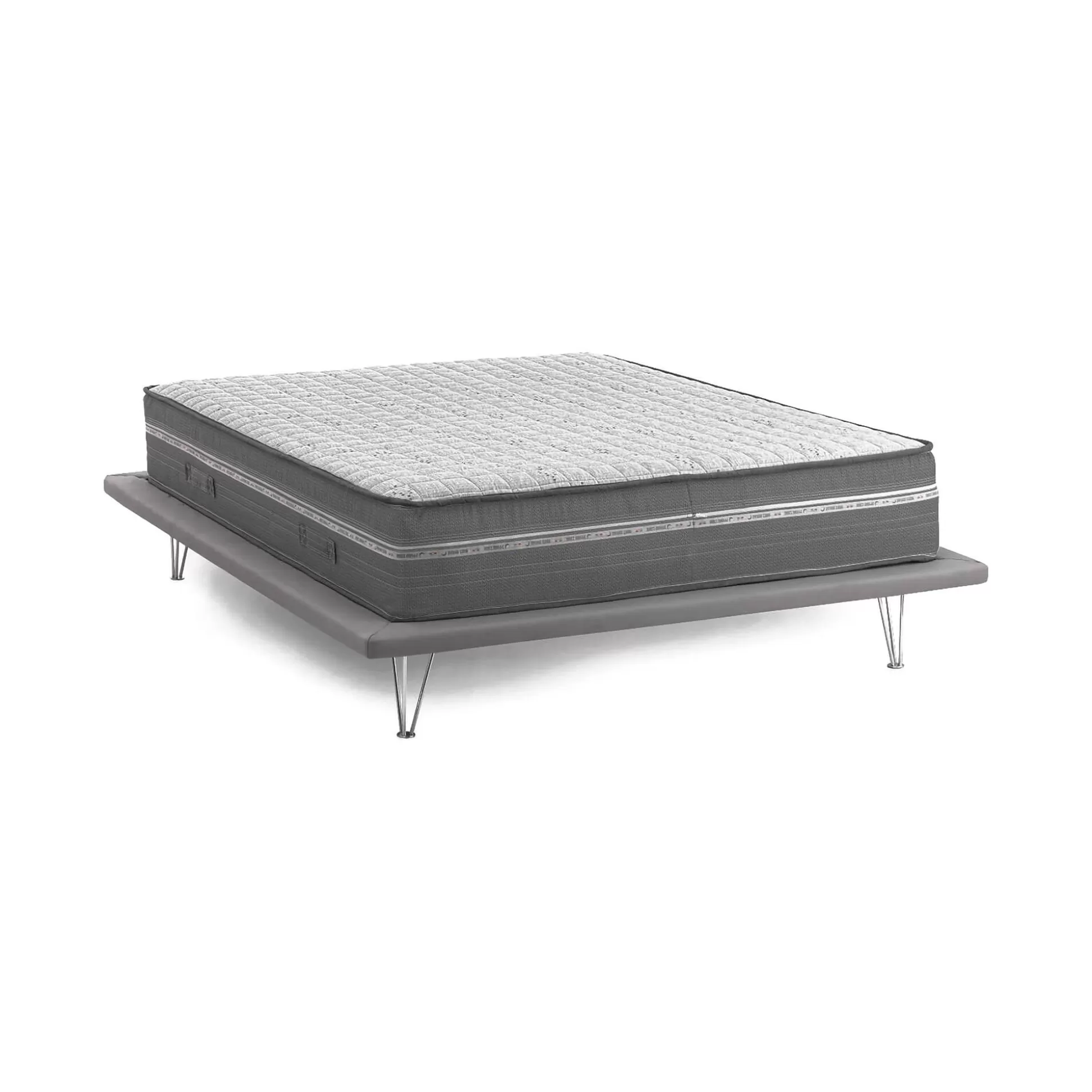 Dmora Materassi Piazza E Mezza<Materasso piazza e mezza Arial, Anti acaro e Anallergico, Cm 120x190h32