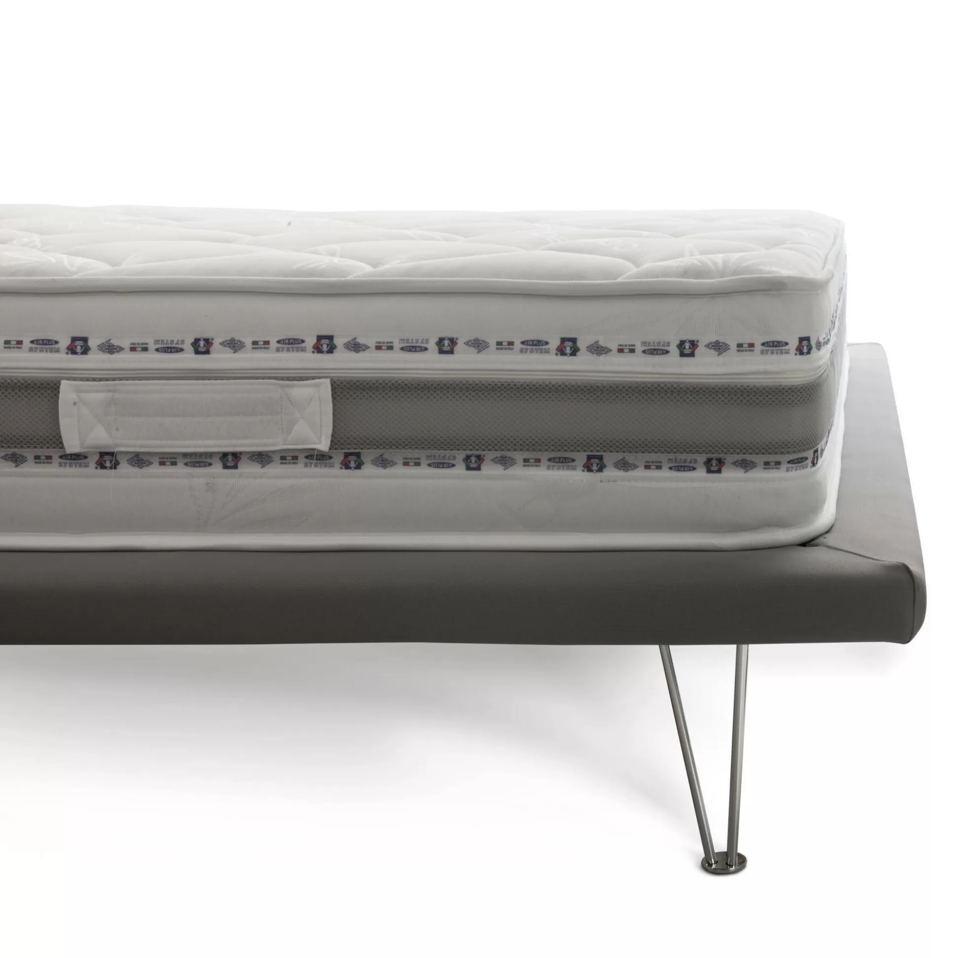 Dmora Materassi Piazza E Mezza<Materasso piazza e mezza Avanti, Anti acaro e Anallergico, Cm 120x190h21