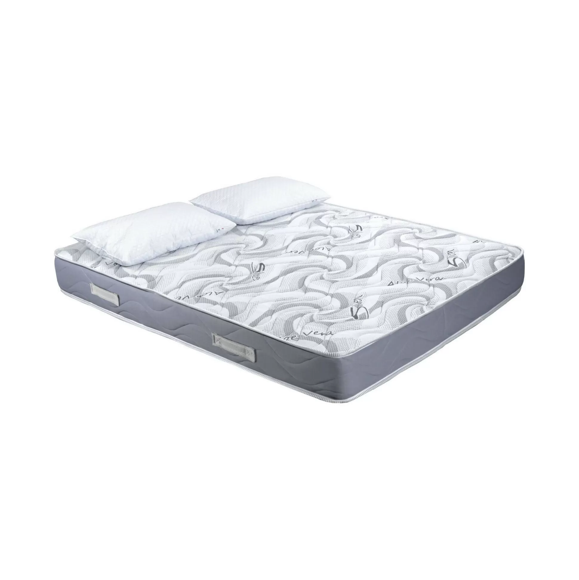 Dmora Materassi Piazza E Mezza<Materasso piazza e mezza Jin, 100% Made in Italy, 120x190xh25 cm