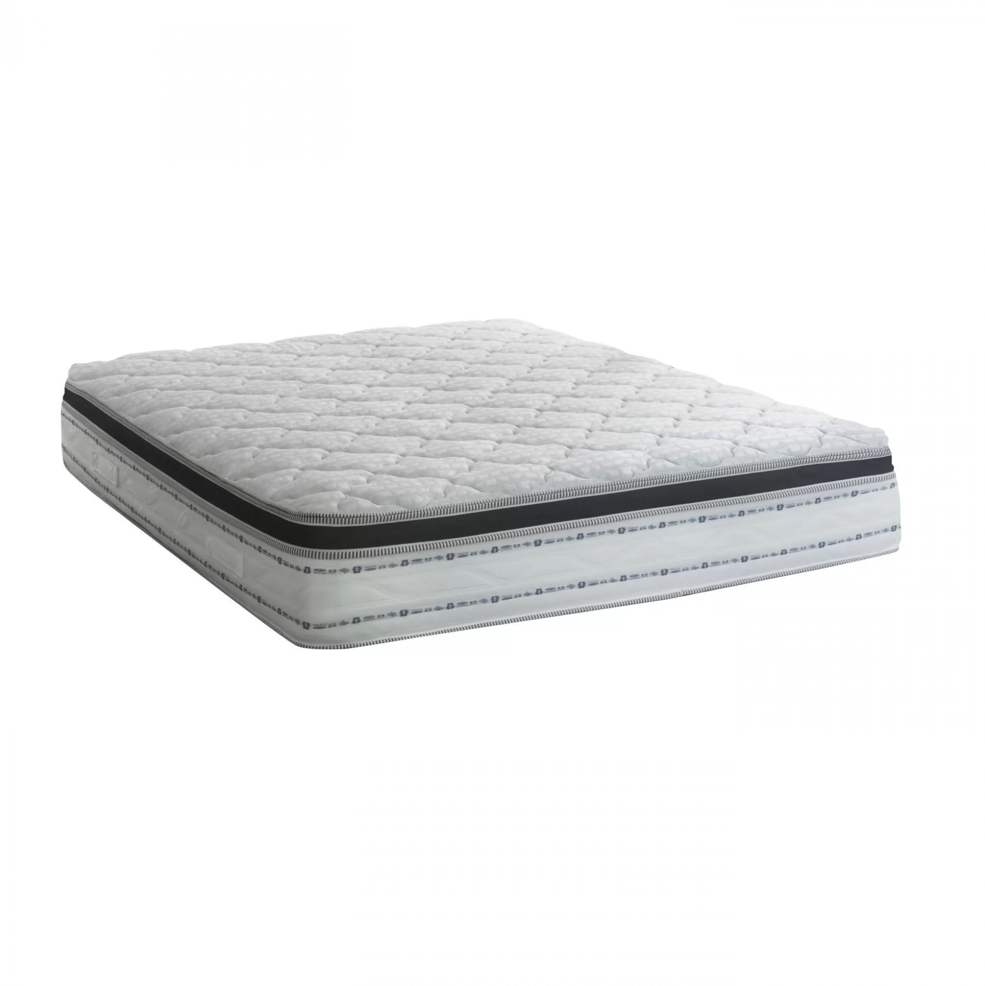 Dmora Materassi Piazza E Mezza<Materasso piazza e mezza Lilia, Anti acaro e Anallergico, Cm 120x190h27