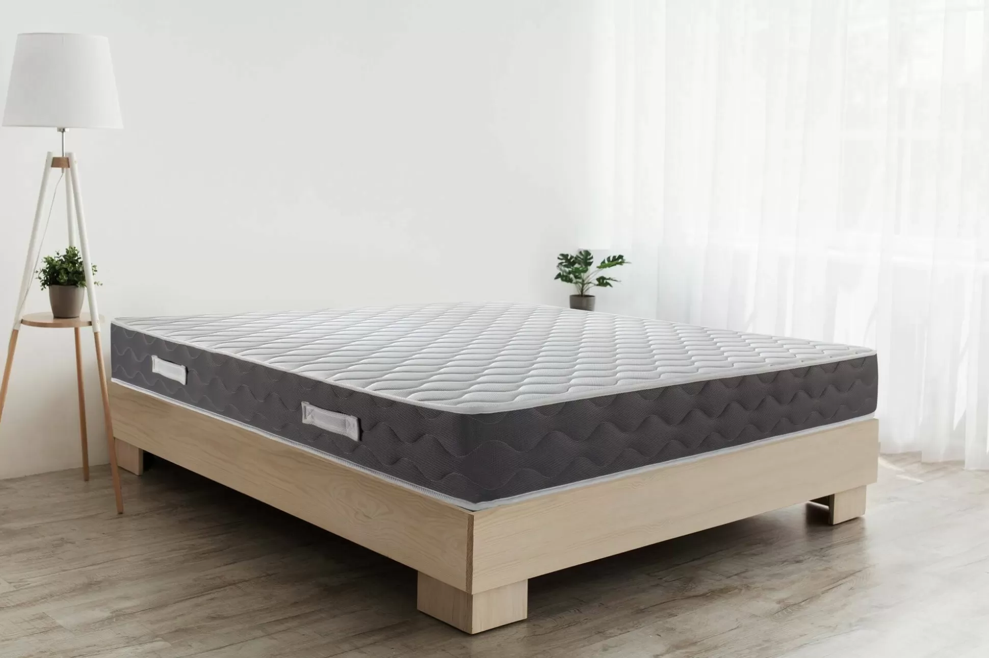 Dmora Materassi Piazza E Mezza<Materasso piazza e mezza Sidney, 100% Made in Italy, 120x190xh28 cm