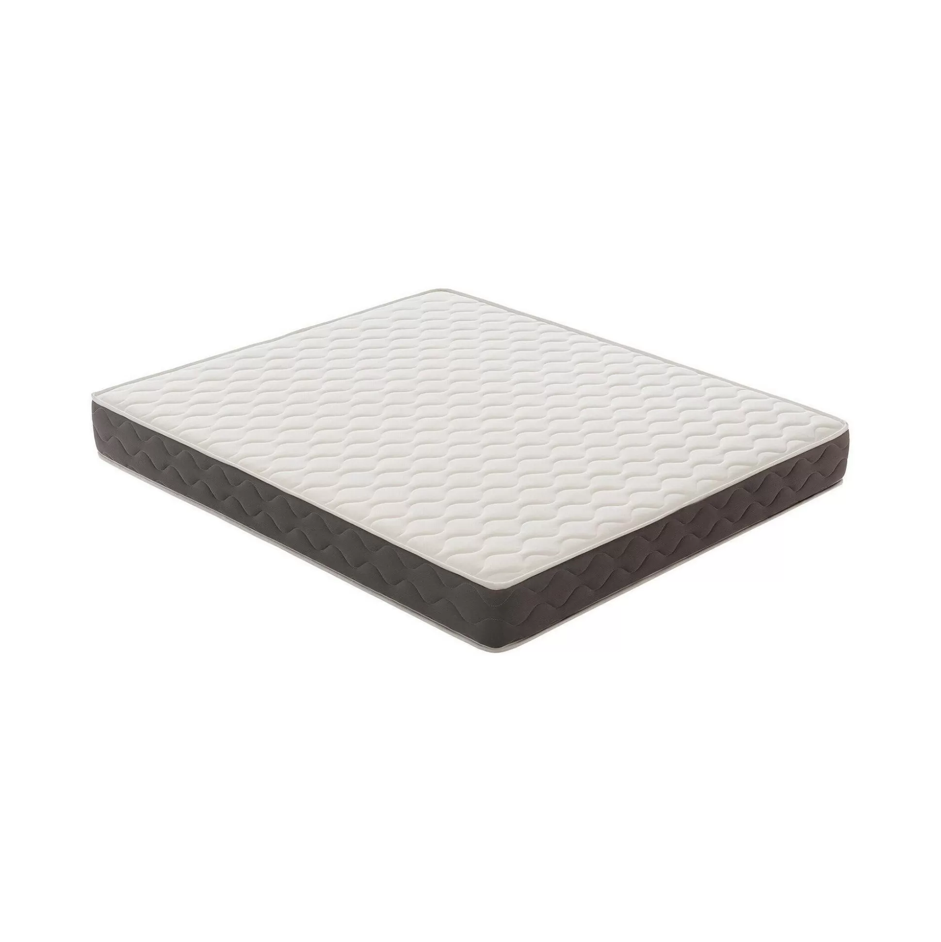 Dmora Materassi Piazza E Mezza<Materasso piazza e mezza Zaffiro, 100% Made in Italy, 120x190xh21 cm
