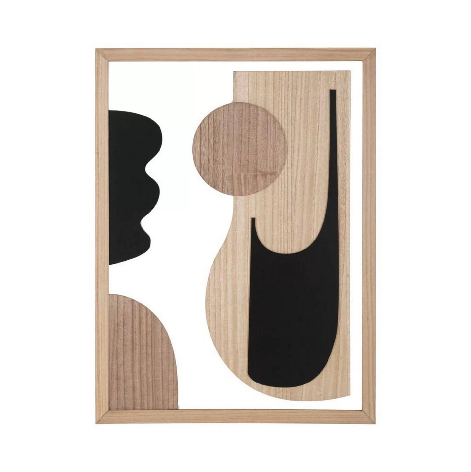 Dmora Pannelli Decorativi<Pannello decorativo Painters, 60x2 h80 cm,