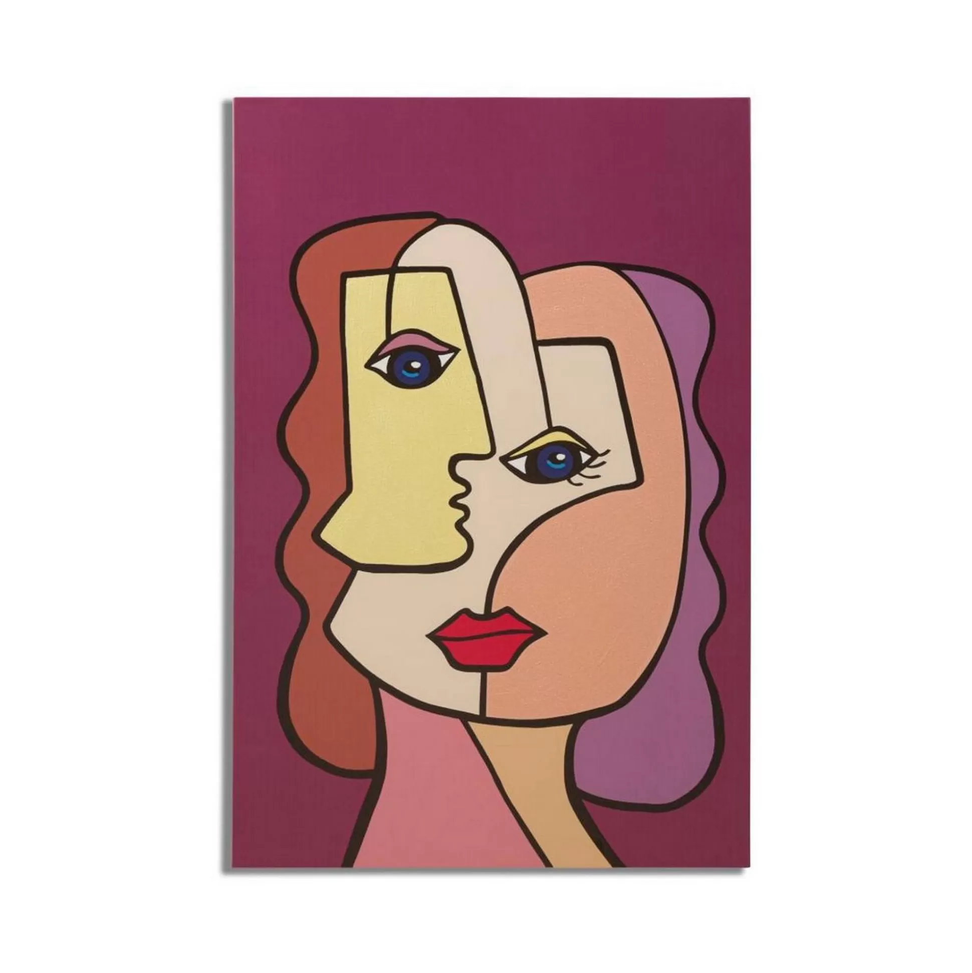 Dmora Quadri<Quadro Andy, 60x3 h90 cm,