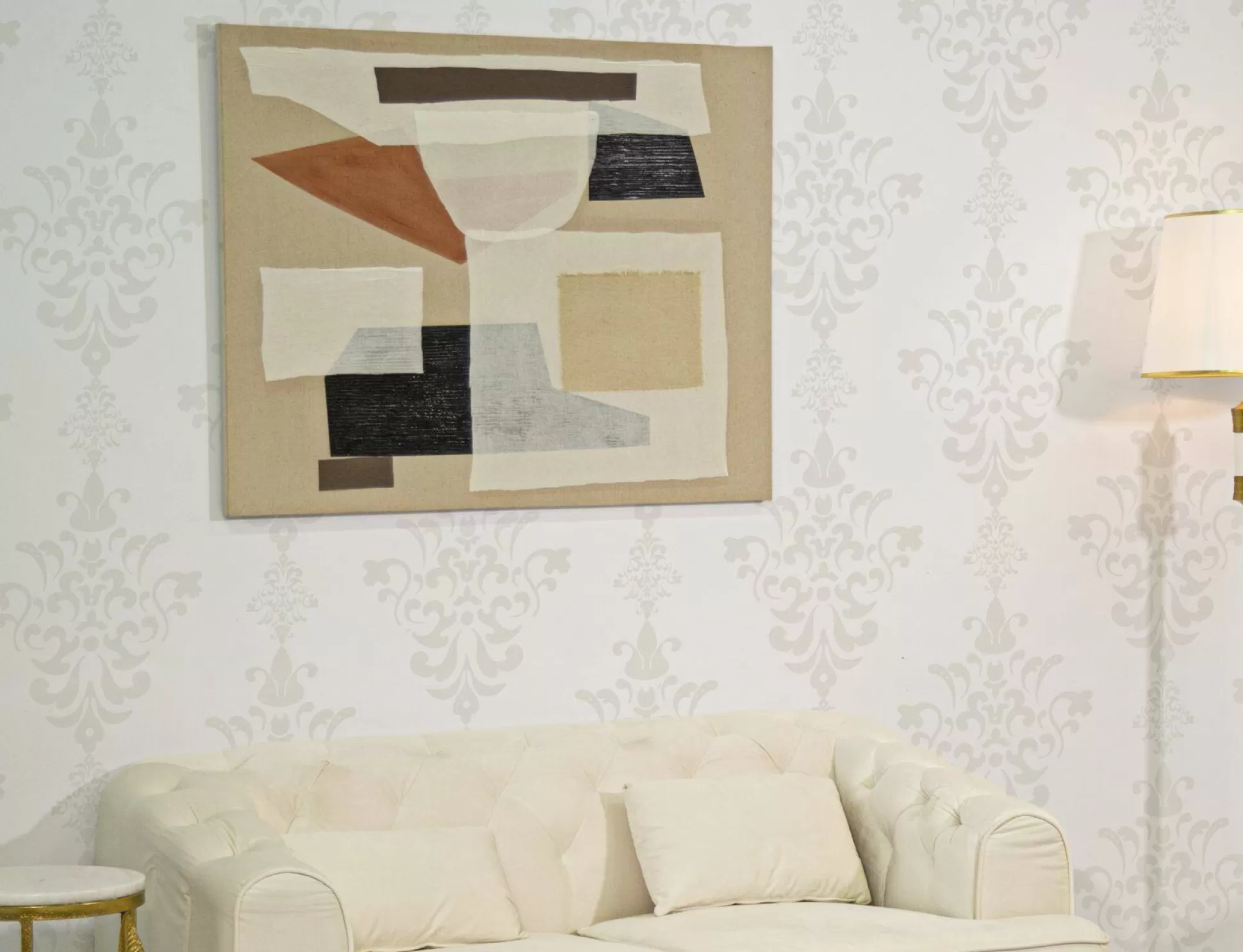 Dmora Quadri<Quadro Claes, 80x3 h100 cm,