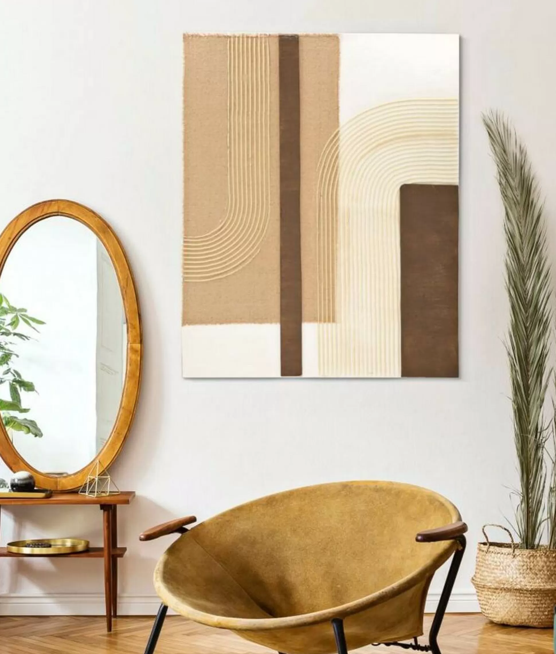 Dmora Quadri<Quadro Fondoro, 80x3 h100 cm,