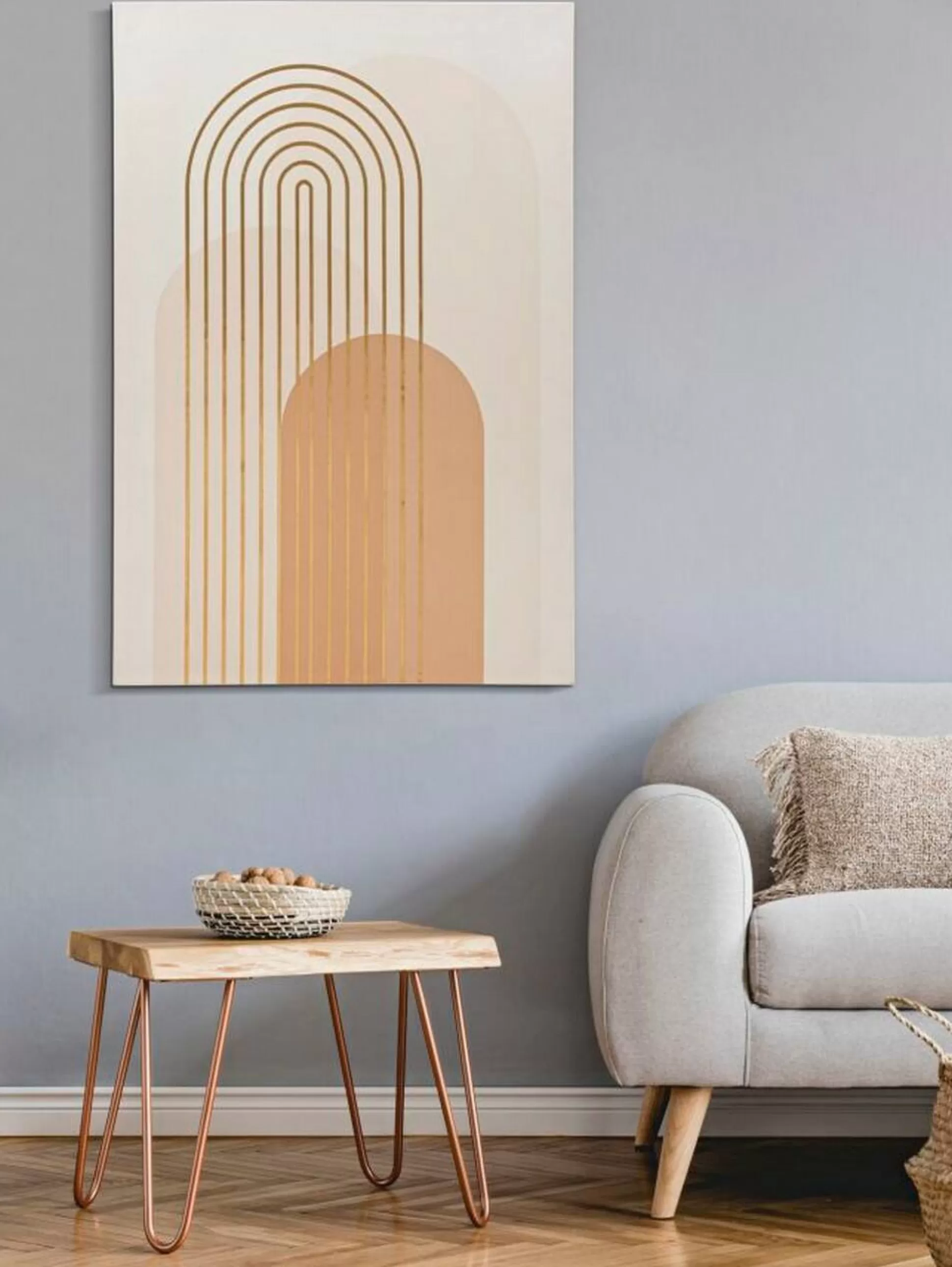 Dmora Quadri<Quadro Richard, 80x3 h120 cm,