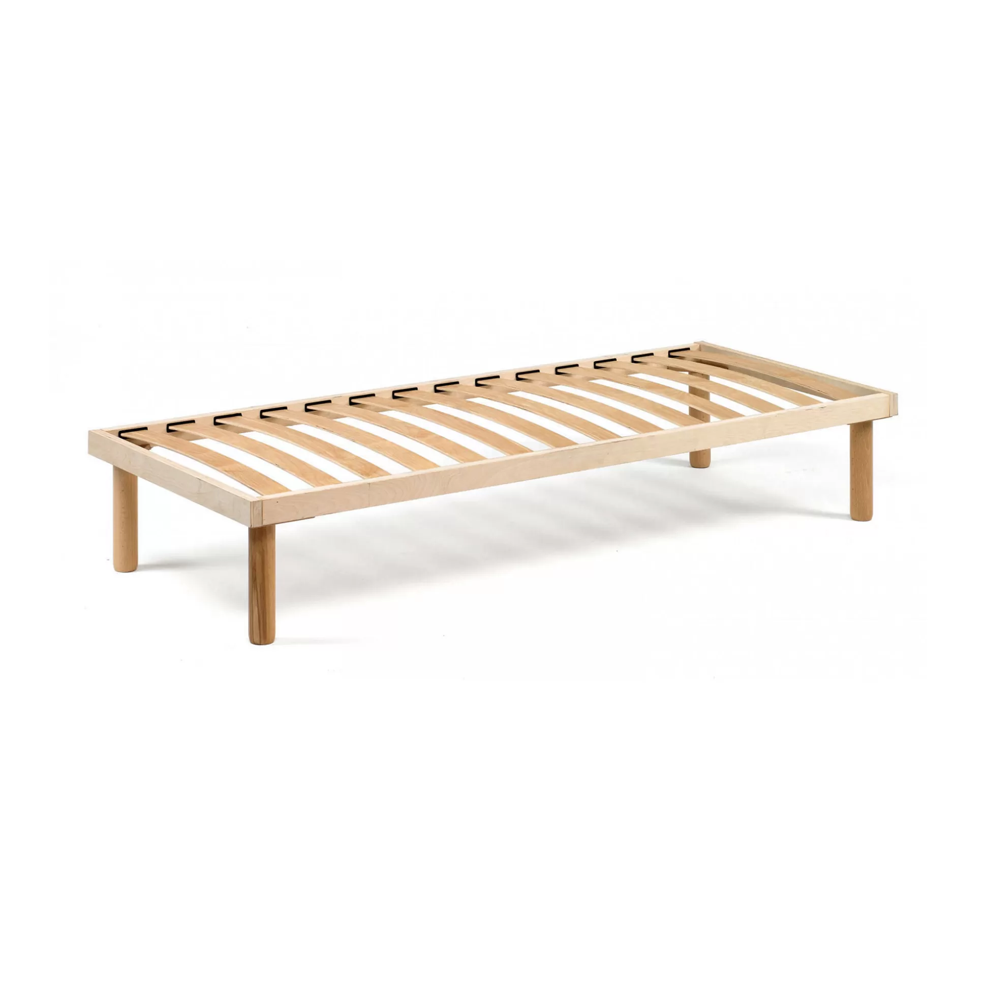 Dmora Reti Letto Piazza E Mezza<Rete letto piazza e mezza Albero, 100% Made in Italy, Cm 120x190h31