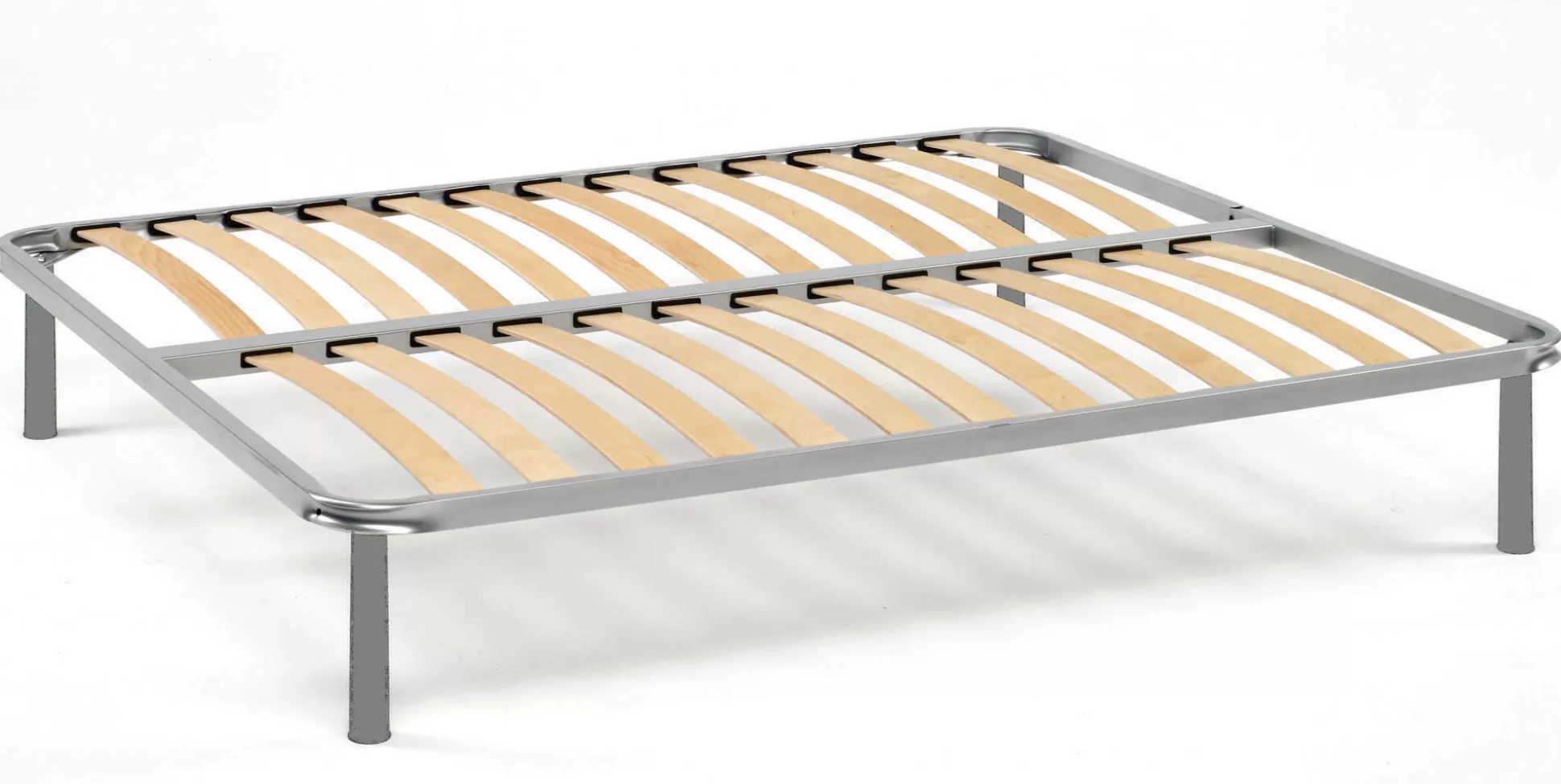 Dmora Reti Letto Piazza E Mezza<Rete letto piazza e mezza Artemisio, 100% Made in Italy, Cm 120x190h31
