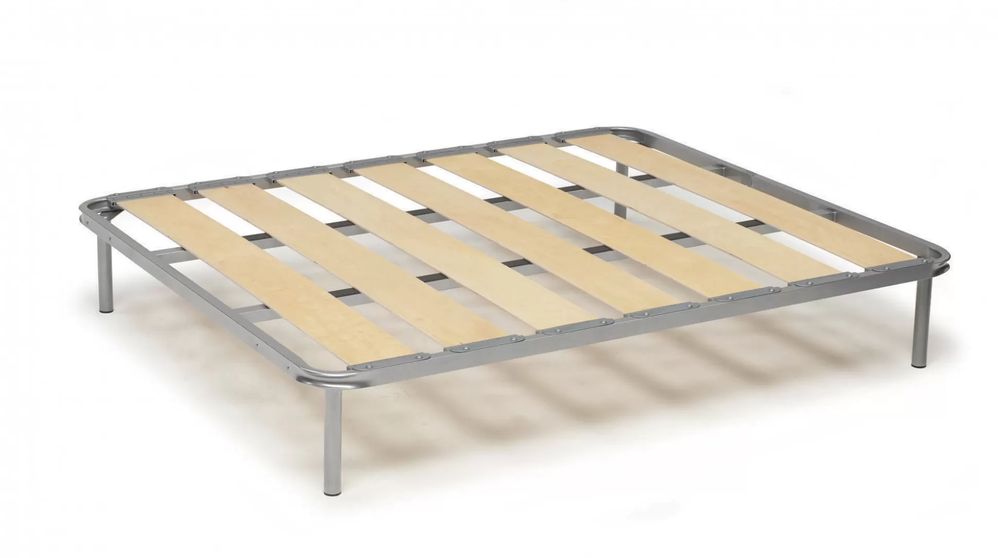 Dmora Reti Letto Piazza E Mezza<Rete letto piazza e mezza Dgregor, 100% Made in Italy, Cm 120x190h 31