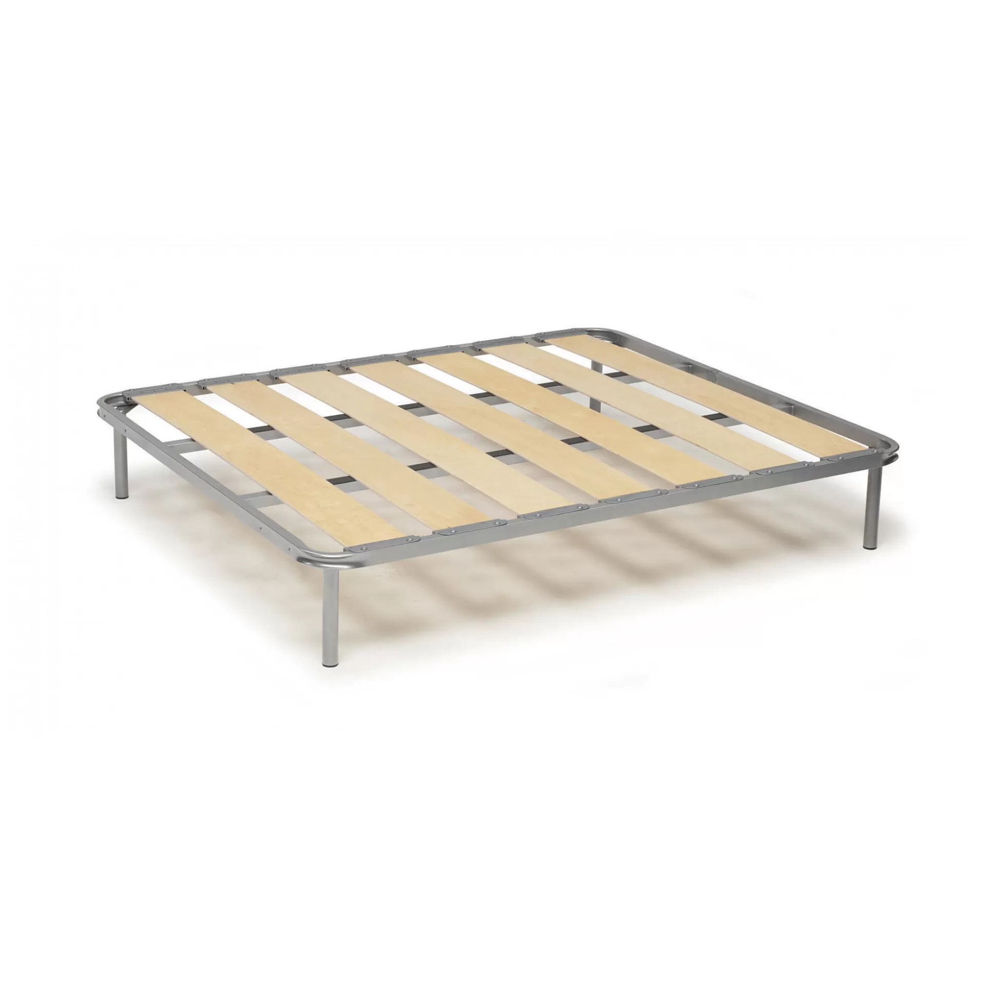 Dmora Reti Letto Piazza E Mezza<Rete letto piazza e mezza Dgregor, 100% Made in Italy, Cm 120x190h 31