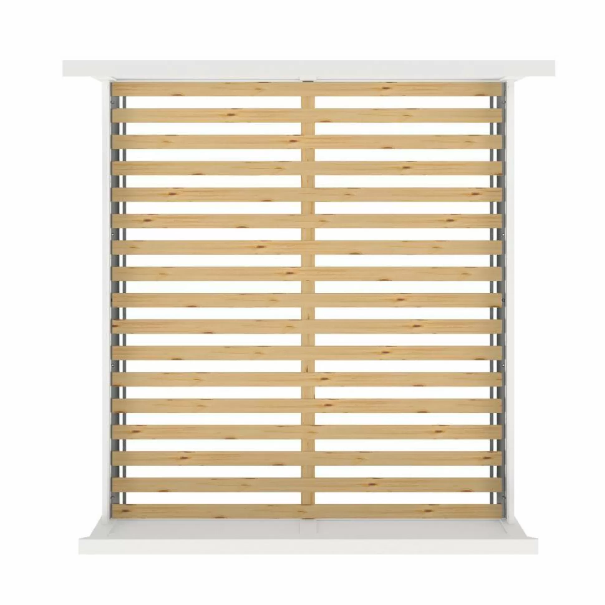 Dmora Reti Letto Piazza E Mezza<Rete letto piazza e mezza Faxai, 179x211 h110 cm,