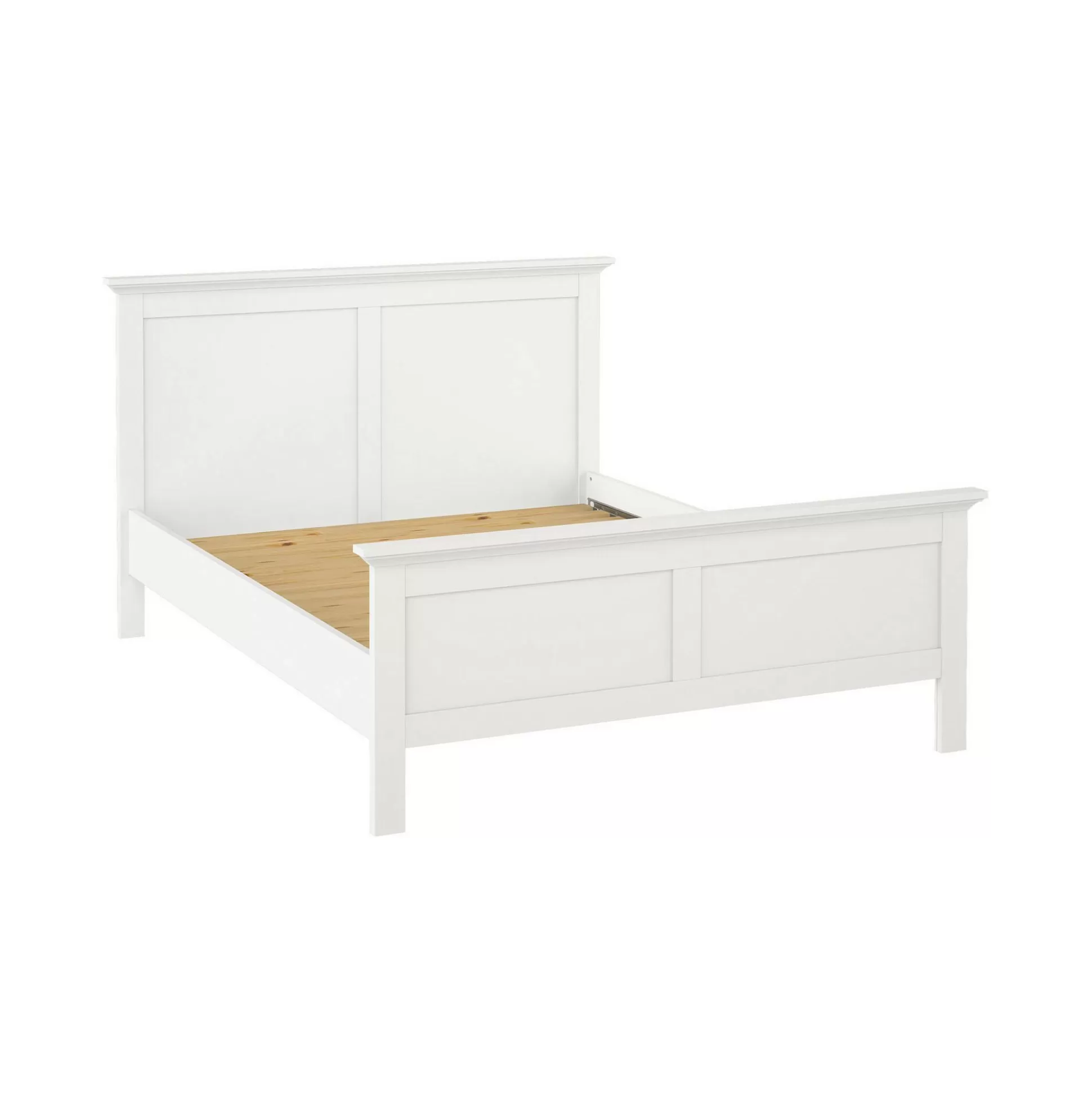 Dmora Reti Letto Piazza E Mezza<Rete letto piazza e mezza Saudel, 172x213 h110 cm,