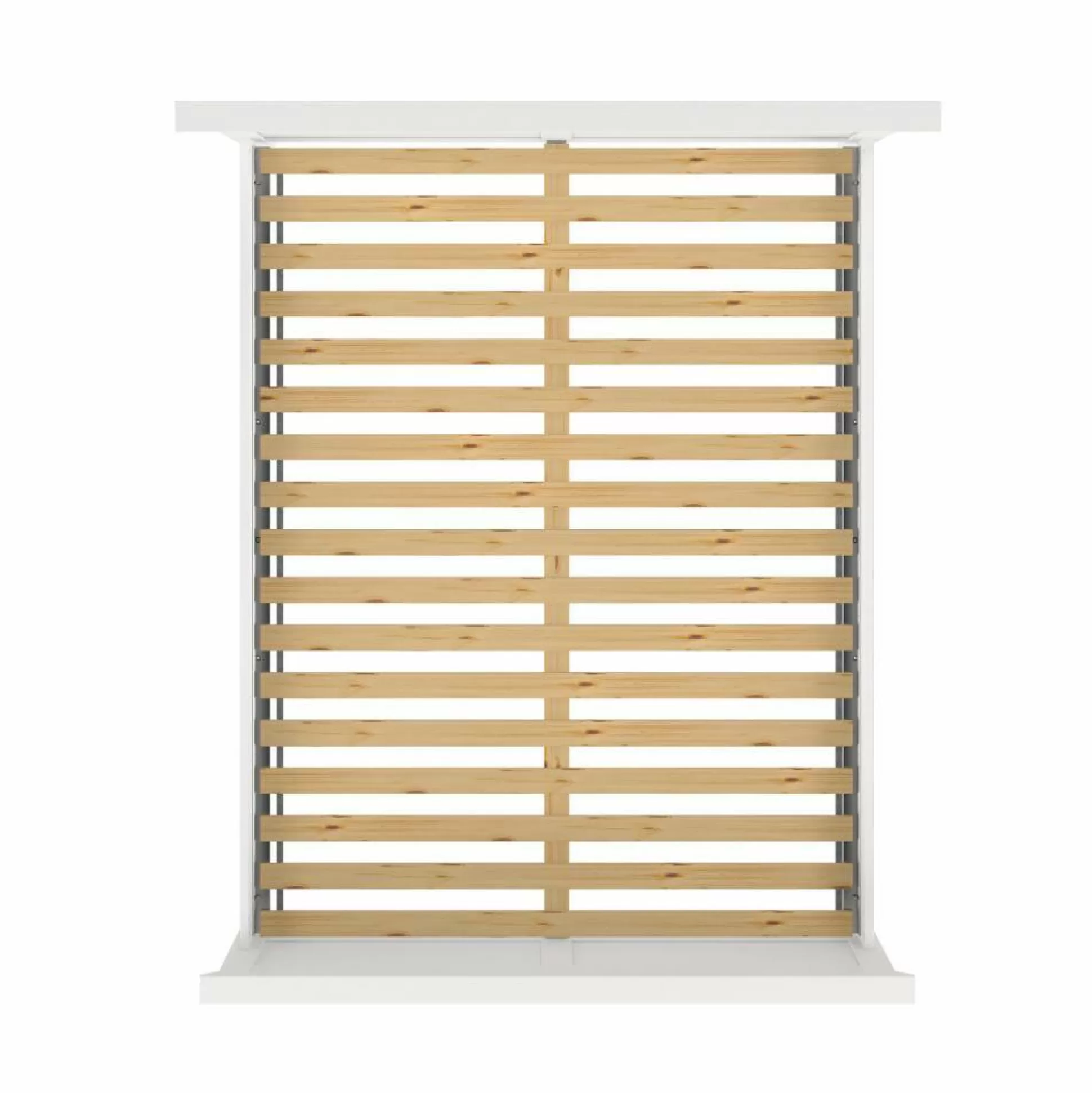 Dmora Reti Letto Piazza E Mezza<Rete letto piazza e mezza Saudel, 172x213 h110 cm,