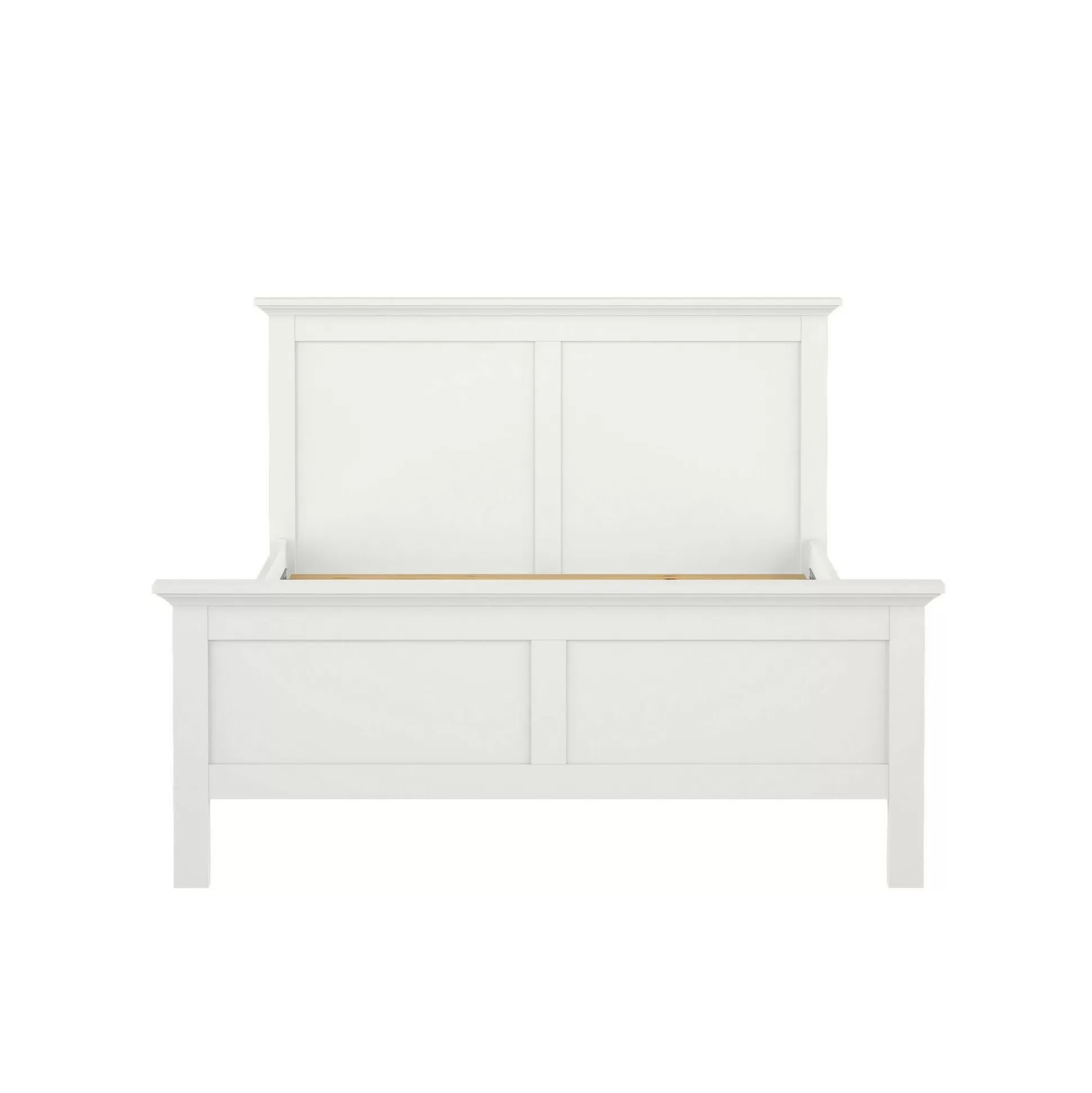 Dmora Reti Letto Piazza E Mezza<Rete letto piazza e mezza Saudel, 172x213 h110 cm,