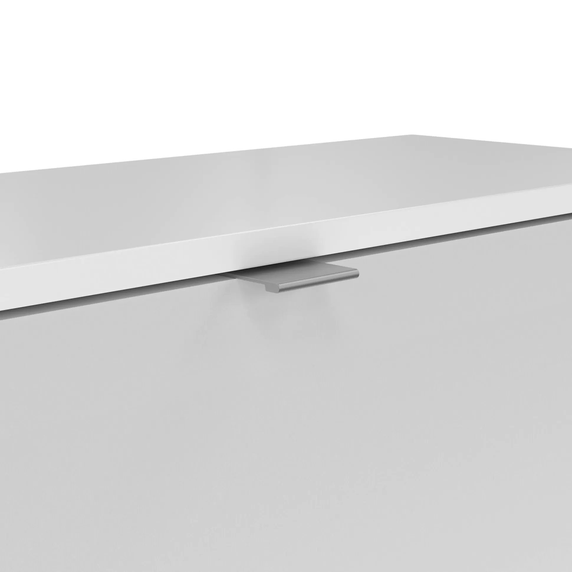 Dmora Scarpiere<Scarpiera Bliss, Mobile portascarpe, Armadio da ingresso multiuso, Mobiletto per calzature, 24x70 h162 cm, Bianco