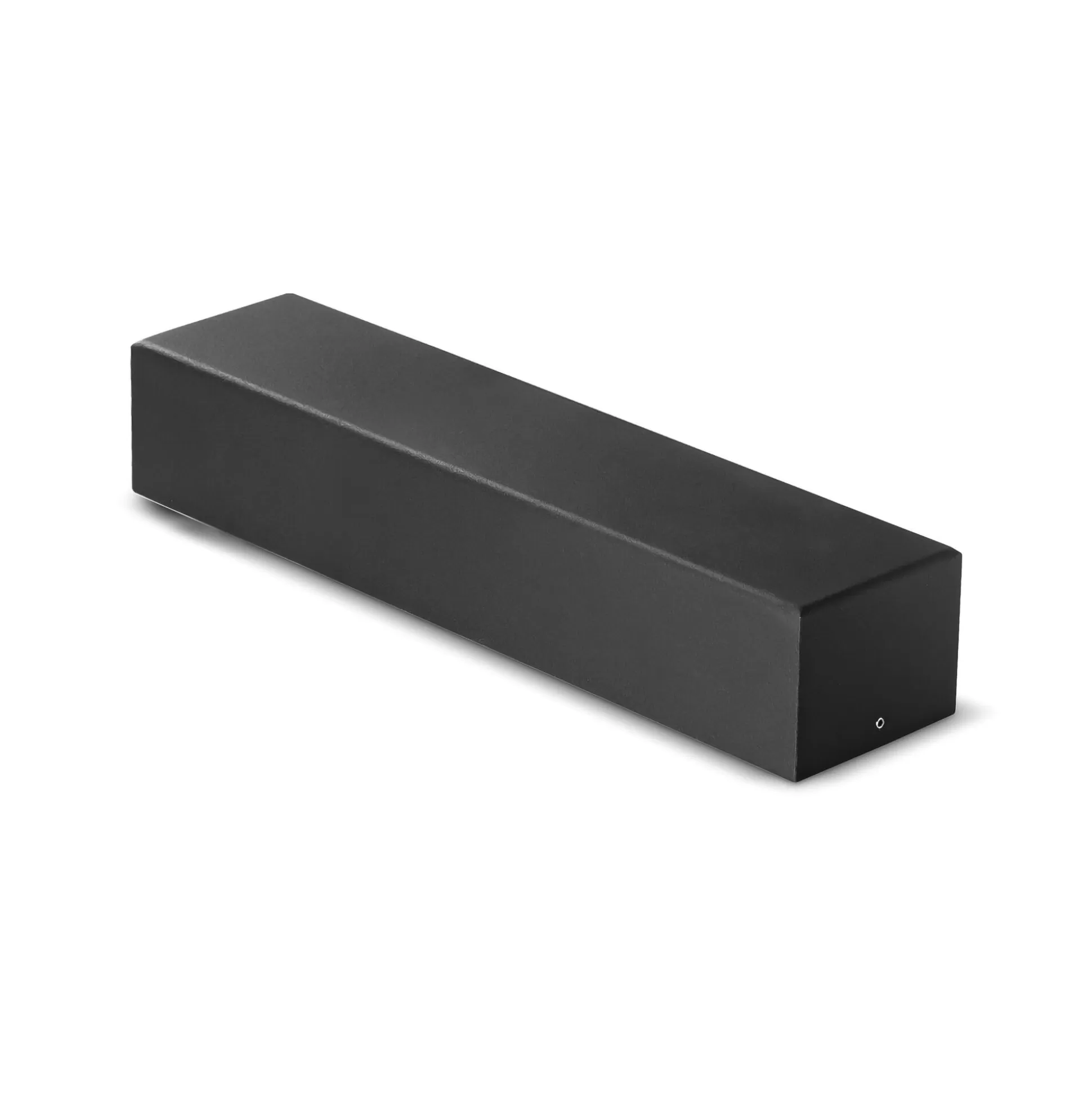 Dmora Sistemi Luce Binari<Sistema luce binario ARCA EGO DRIVER BOX D330 BK, 33 x 8 x h6 cm,