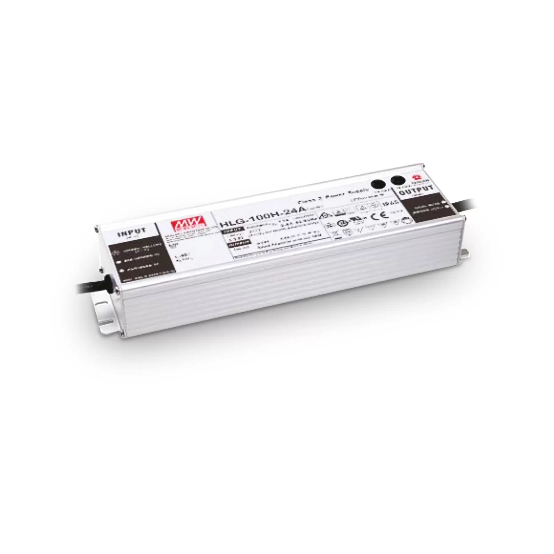 Dmora Sistemi Luce Binari<Sistema luce binario ARCA EGO DRIVER ON-OFF 075W 48Vdc, 17 x 6 x h4 cm,