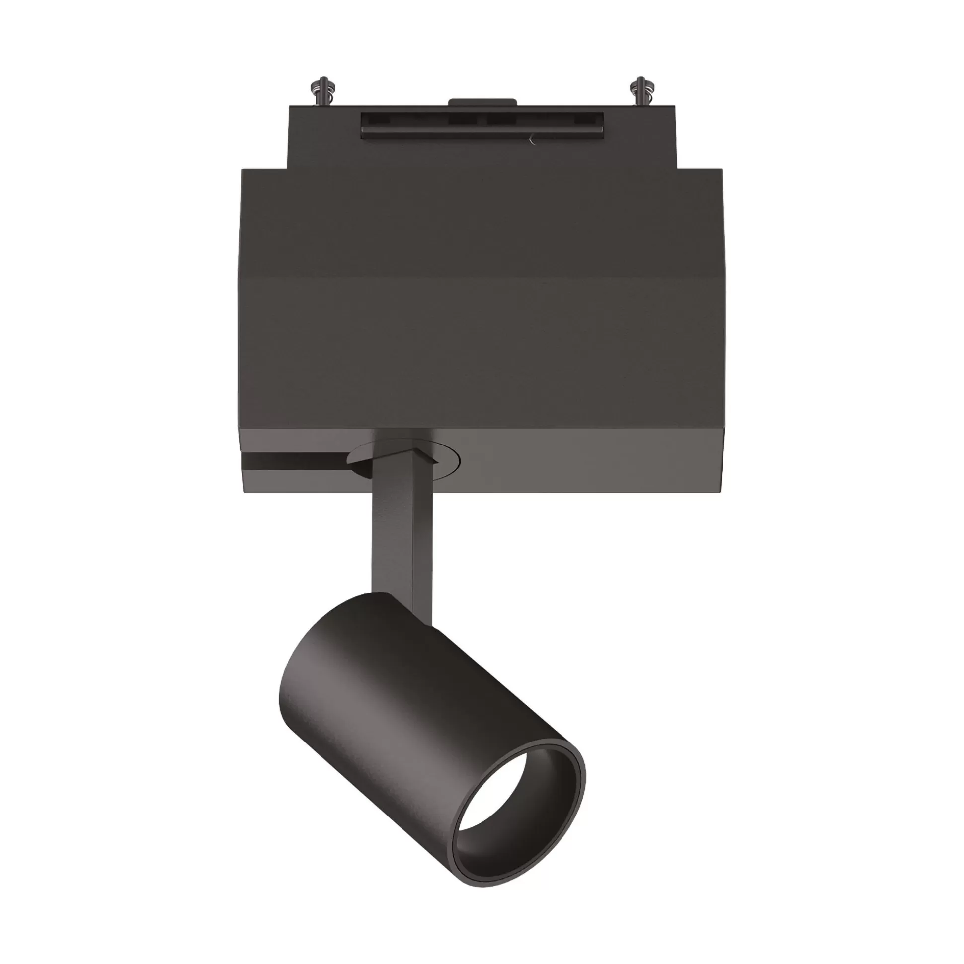 Dmora Sistemi Luce Binari<Sistema luce binario ARCA TRACK 05W 4000K BK, 11 x 4 x h16 cm,