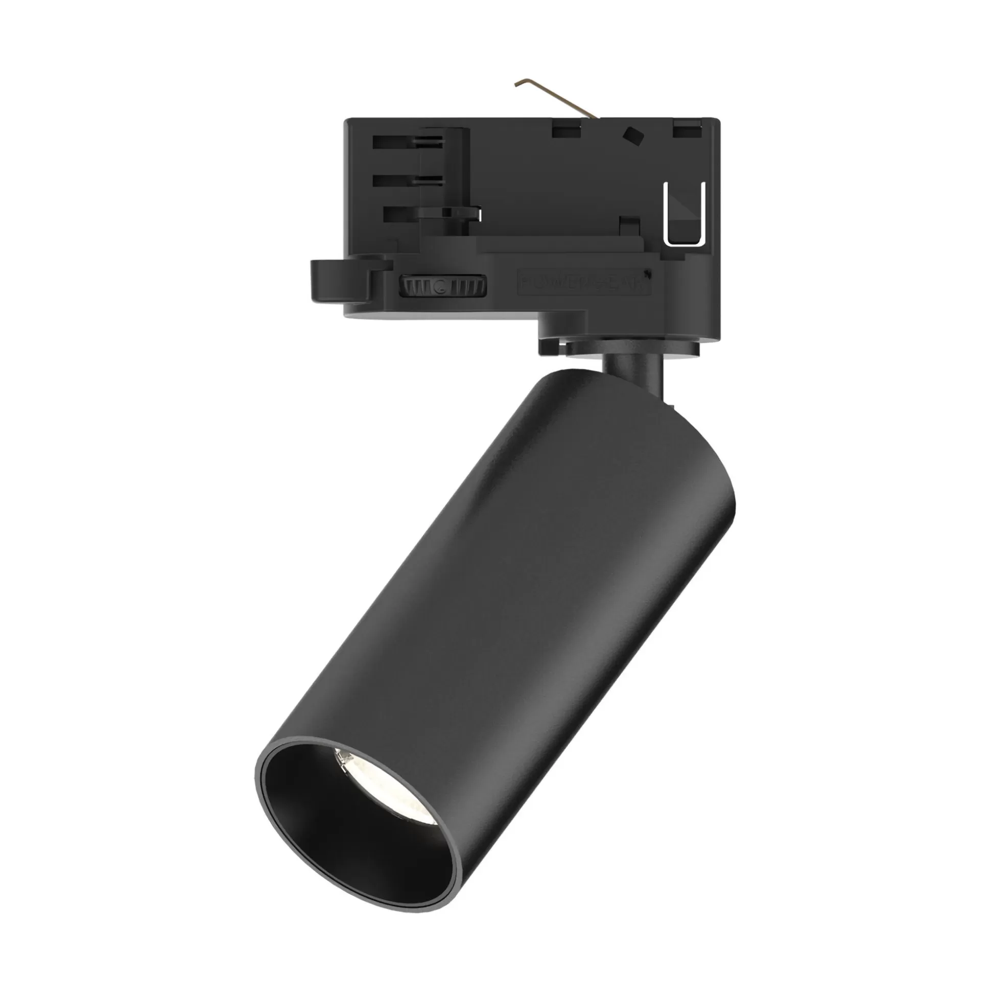 Dmora Sistemi Luce Binari<Sistema luce binario BYTE LED 08W BK, 7 x 4 x h15 cm,