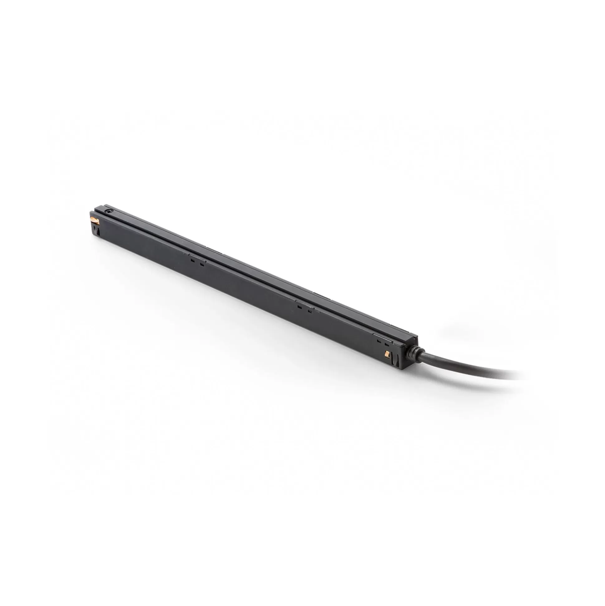 Dmora Sistemi Luce Binari<Sistema luce binario EGO MAGNETIC DRIVER 100W 48V BK, 30 x 2 x h2 cm,
