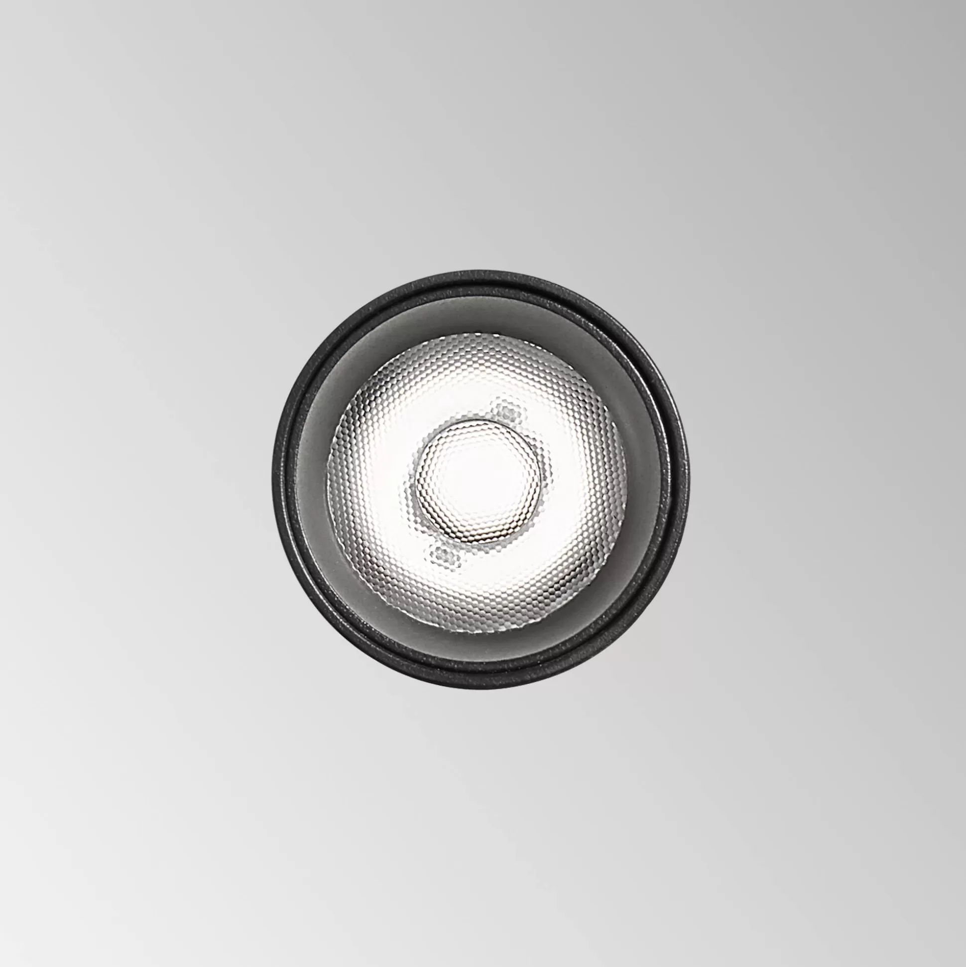 Dmora Sistemi Luce Binari<Sistema luce binario EGO PENDANT TUBE 12W 3000K ON-OFF BK, 19 x 4 x h55 cm,