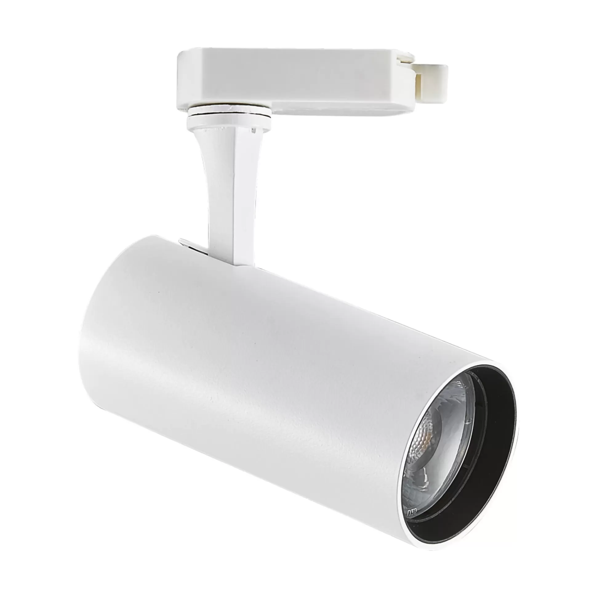 Dmora Sistemi Luce Binari<Sistema luce binario FOX 08W CRI90 3000K ON-OFF WH, 8 x 5 x h17 cm,