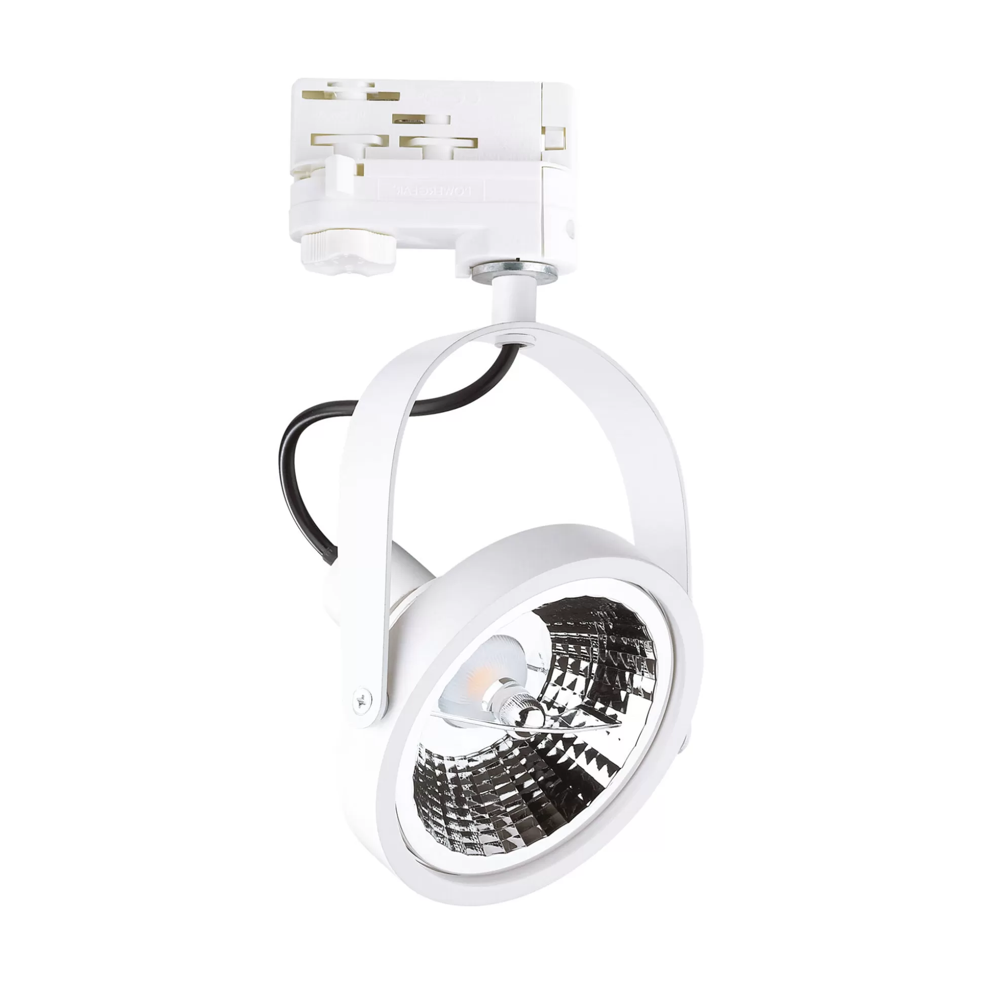 Dmora Sistemi Luce Binari<Sistema luce binario GLIM TRACK , 13 x 12 x h23 cm,