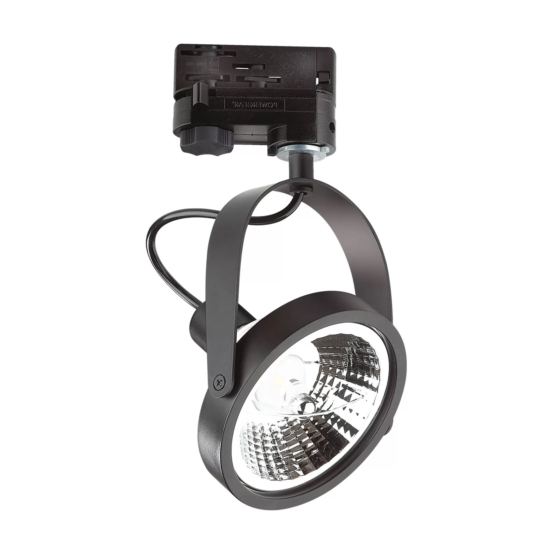 Dmora Sistemi Luce Binari<Sistema luce binario GLIM TRACK , 13 x 12 x h23 cm,