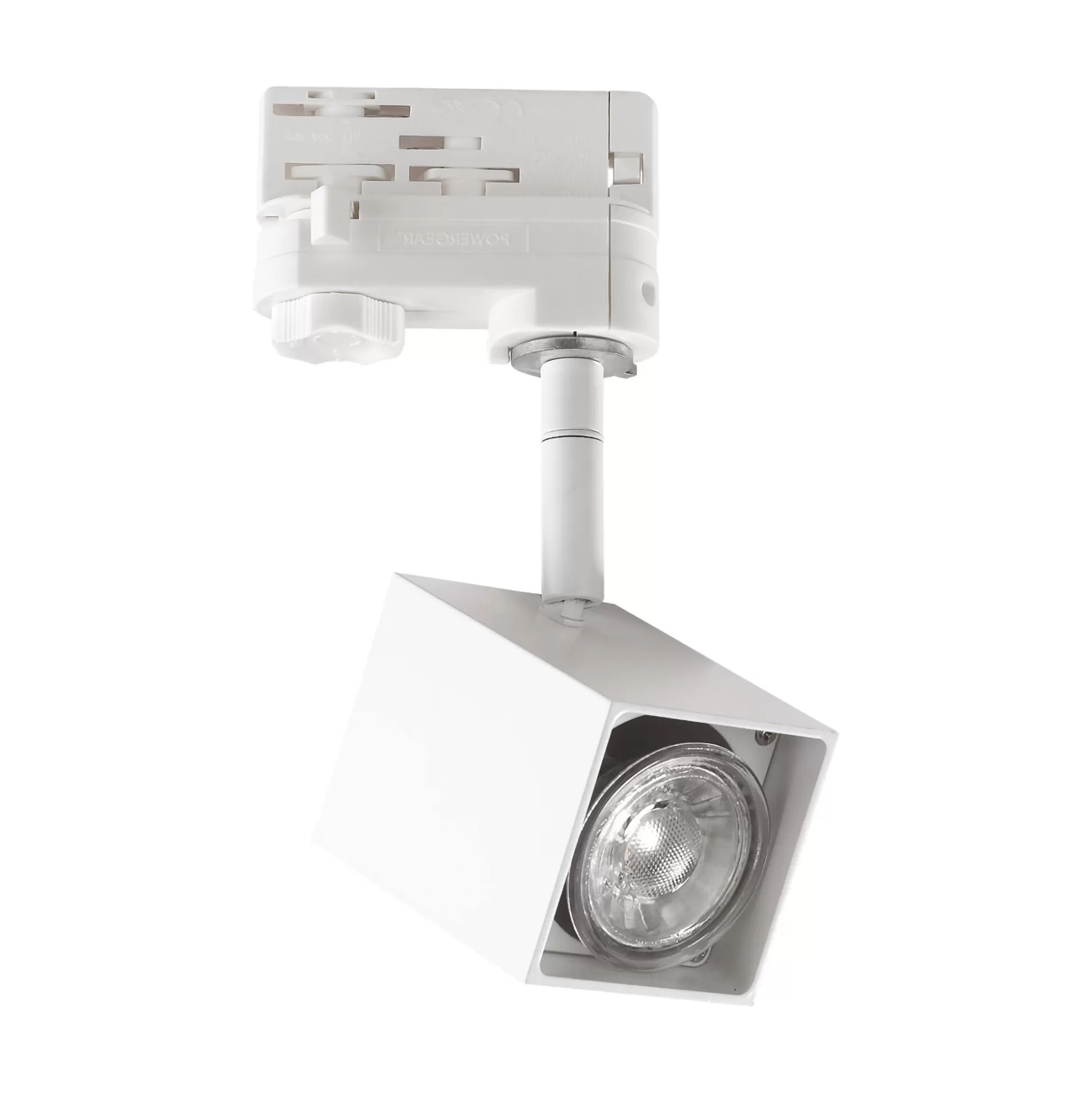 Dmora Sistemi Luce Binari<Sistema luce binario MOUSE TRACK , 8 x 6 x h18 cm,
