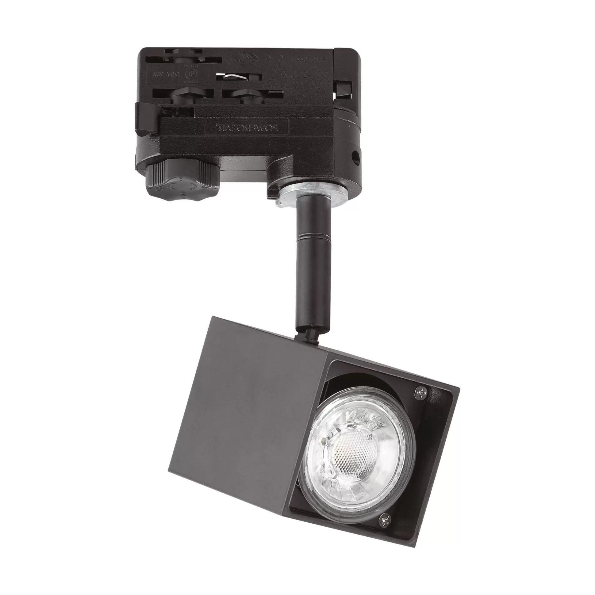 Dmora Sistemi Luce Binari<Sistema luce binario MOUSE TRACK , 8 x 6 x h18 cm,