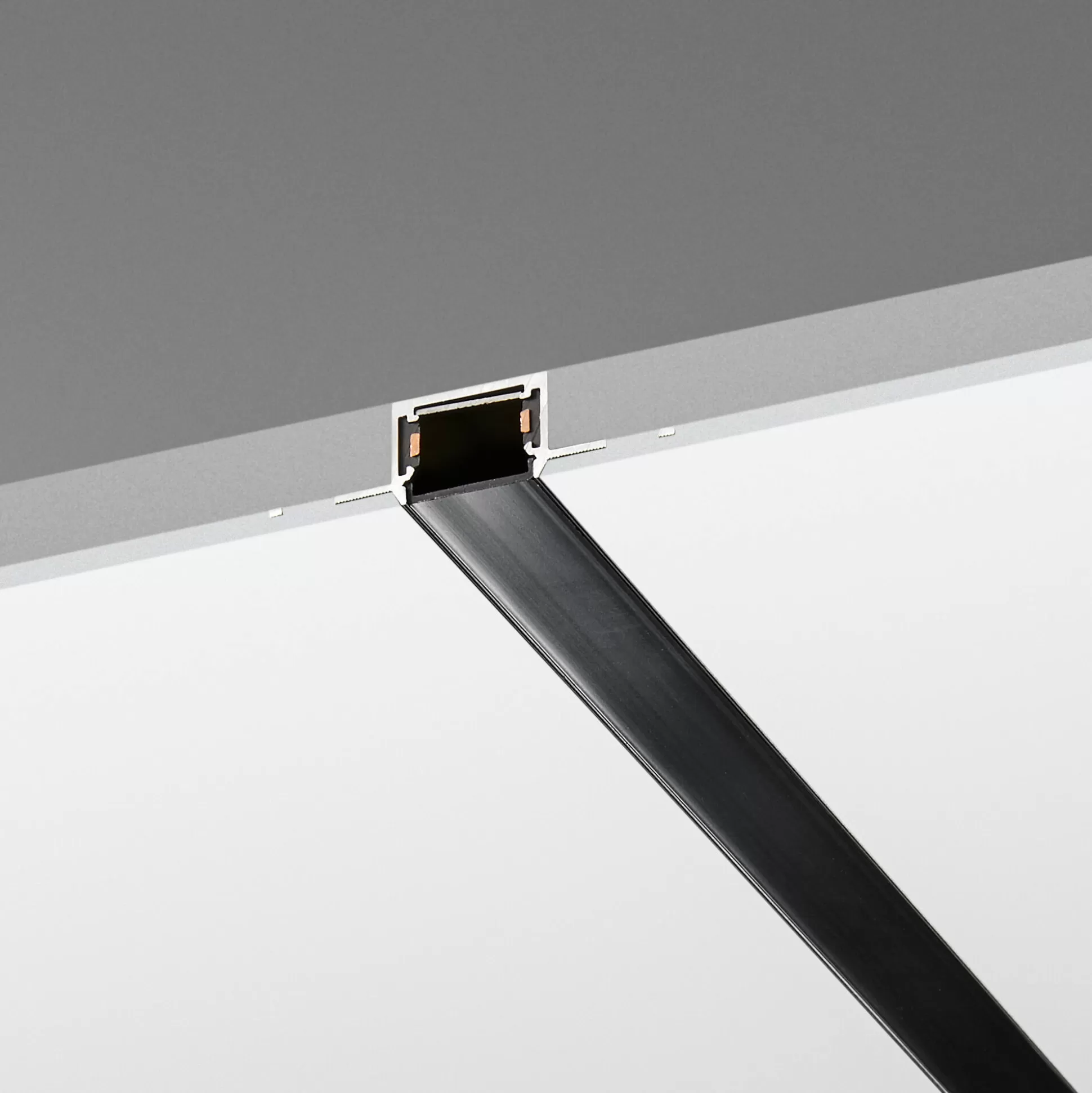 Dmora Sistemi Luce Binari<Sistema luce binario STICK PROFILE RECESSED 2000 mm , 200 x 5 x h1 cm,