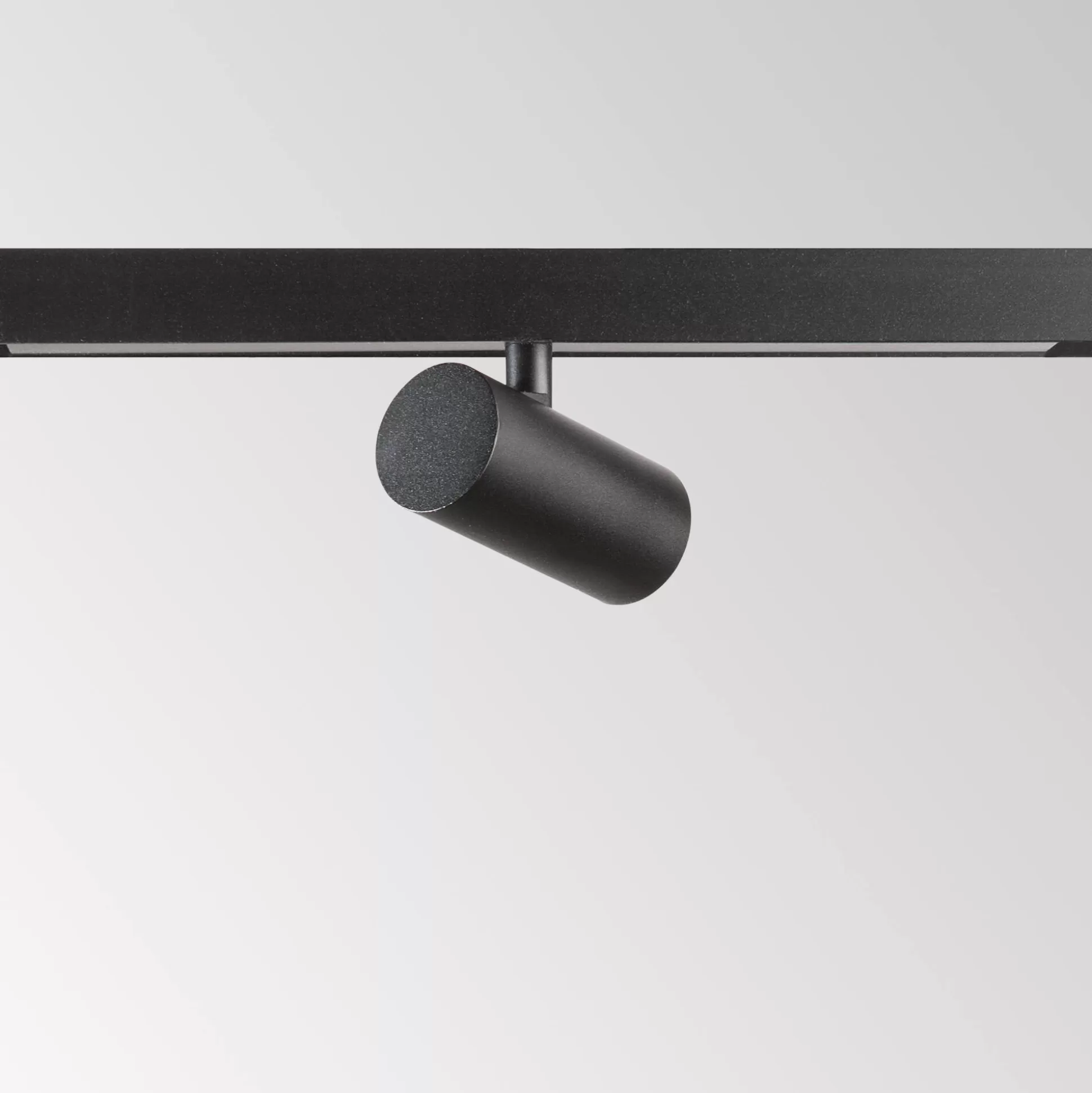 Dmora Sistemi Luce Binari<Sistema luce binario STICK TRACK SINGLE 03W, 15 x 2 x h6 cm,