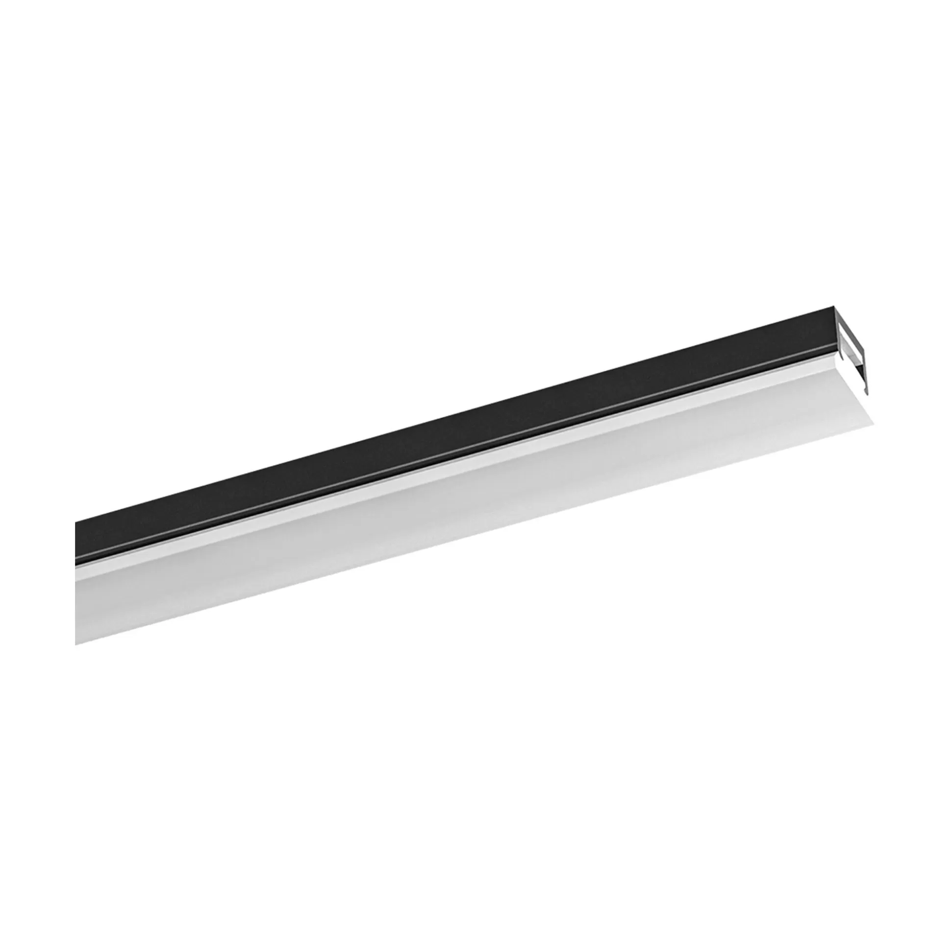 Dmora Sistemi Luce Binari<Sistema luce binario STICK WIDE 06W, 30 x 2 x h1 cm,
