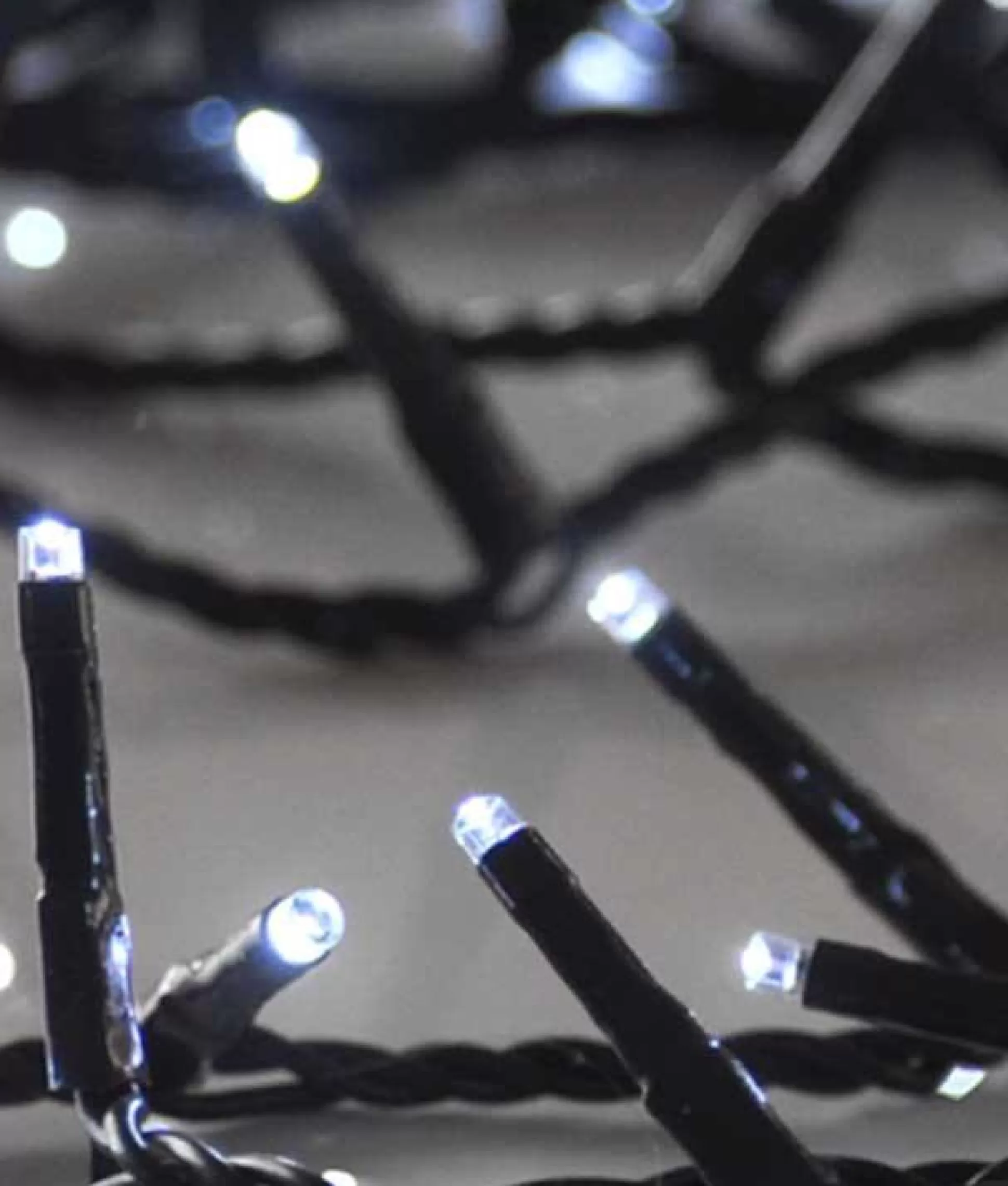 Dmora Decorazioni<Stringa luci 300 LED, 14,95 m, luci multicolor