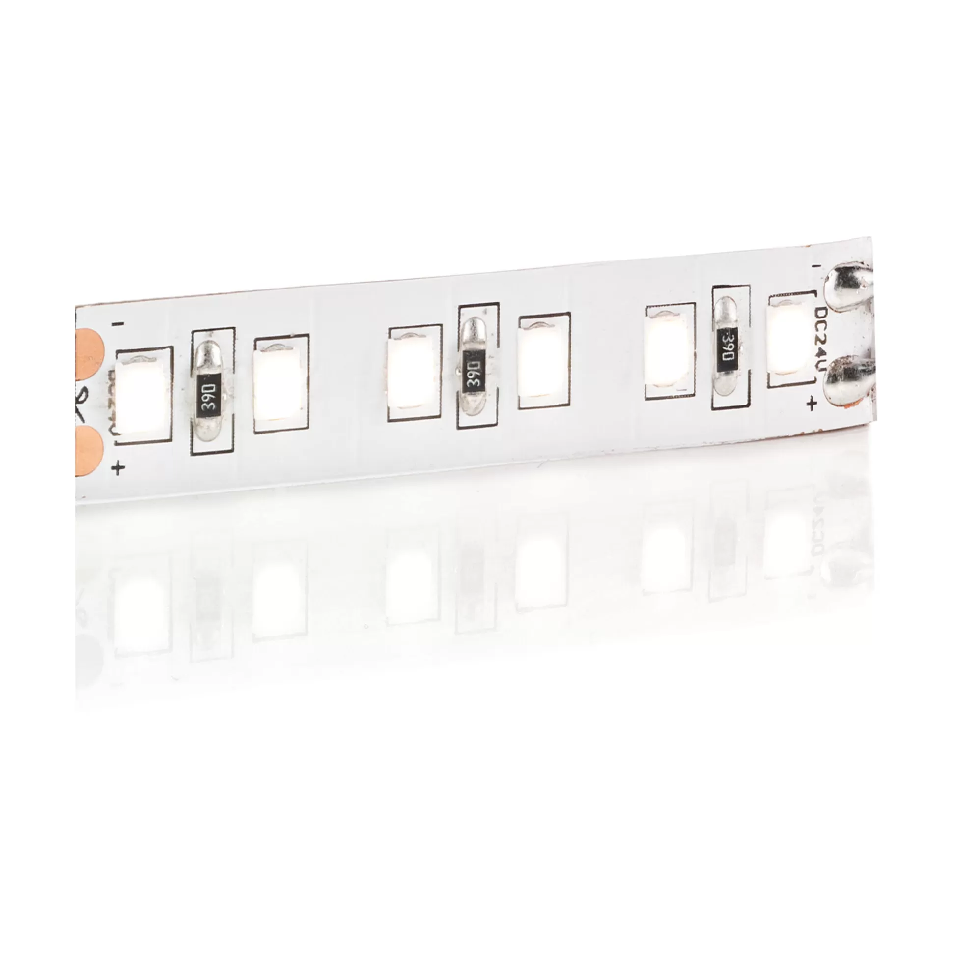 Dmora Striscie Led<Striscia Led STRIP LED 40W/MT 3000K CRI90 IP20, 300 x 1 x h0 cm,