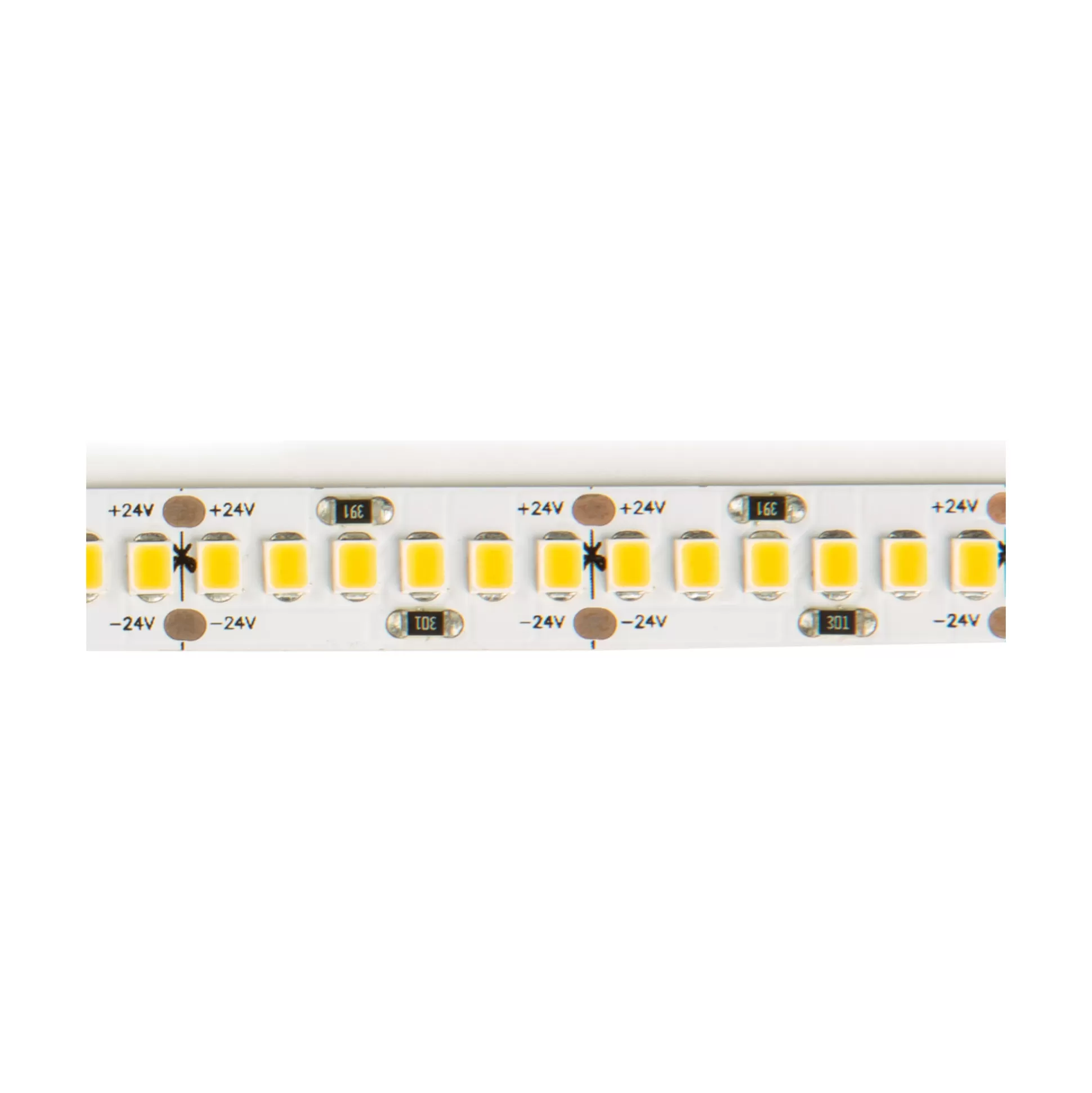 Dmora Striscie Led<Striscia Led STRIP LED 20W/MT 2700K CRI90 IP20, 500 x 1 x h0 cm,