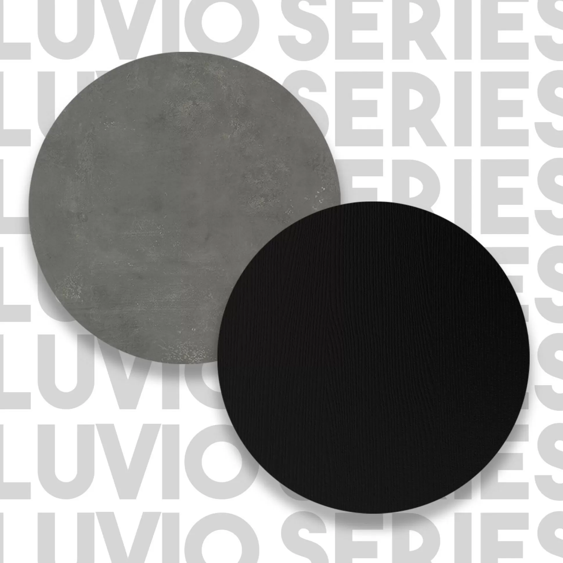Dmora Tavolini Da Salotto<Tavolino da salotto Dmakoumbo, 90x60 h32 cm, Argento e Nero