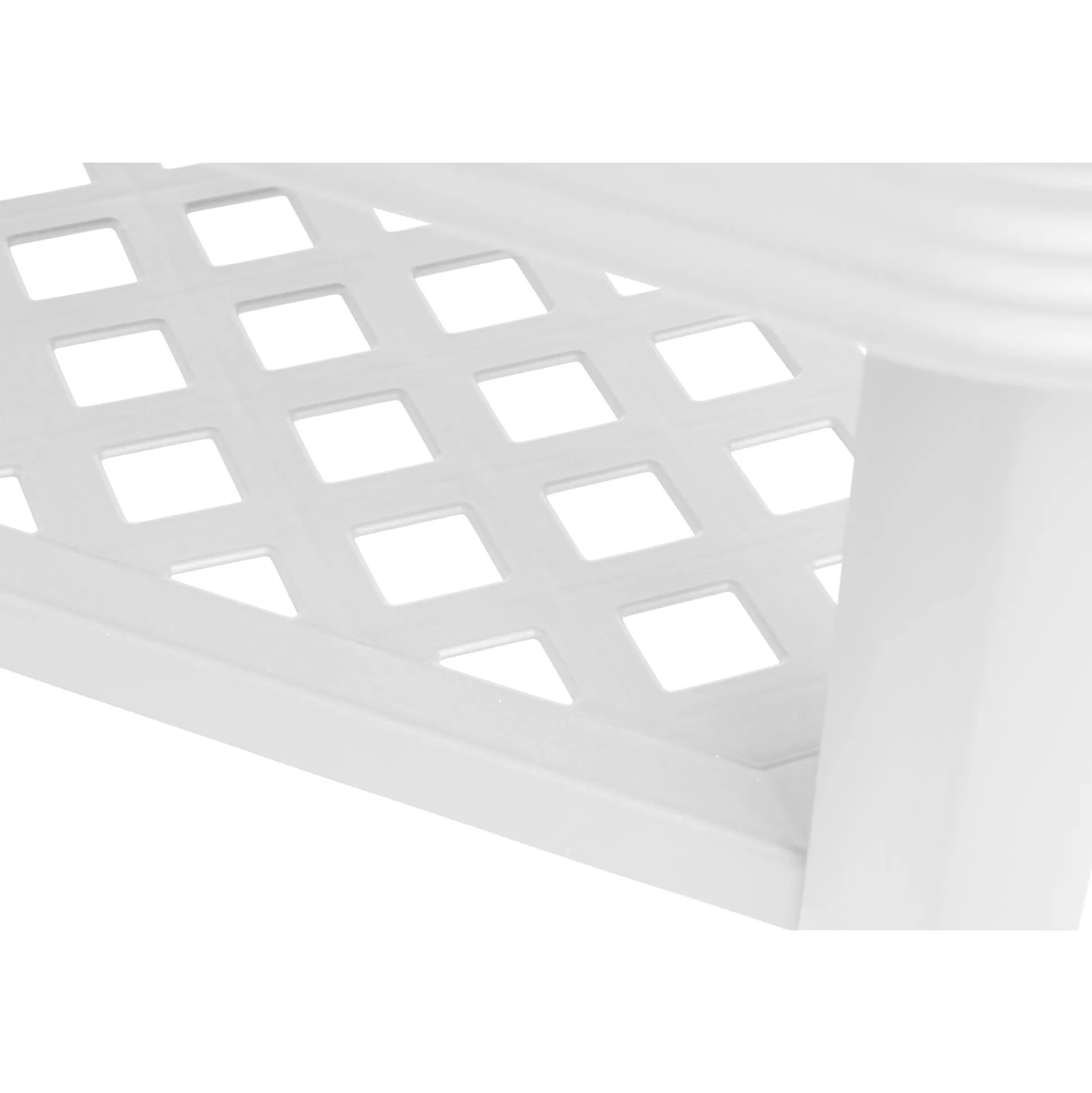 Dmora Tavoli Da Esterno<Tavolo da esterno Cerignola, Tavolino con portariviste, Tavolino da giardino multiuso, 100% Made in Italy, Cm 90x60h46,